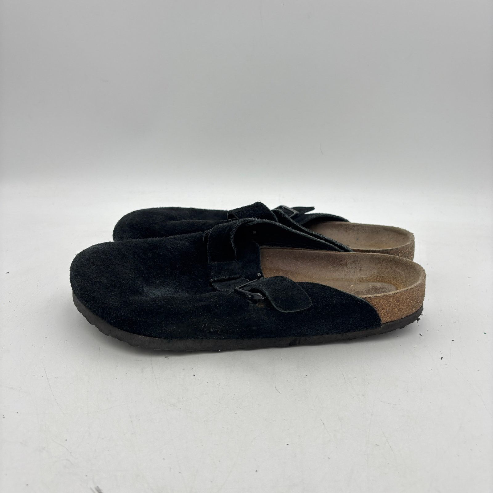 Birkenstock Birkenstock Boston Mule Clogs Slides Sandals Mens 42 (9-9.5) Size US 9 / EU 42 - 5 Thumbnail