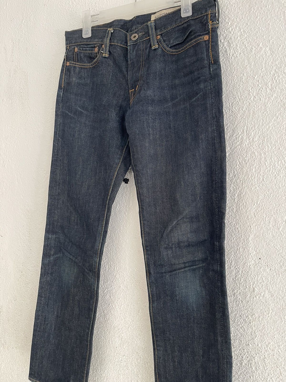 Kapital × Kapital Kountry Kapital Denim Jeans Size US 30 / EU 46 - 3 Thumbnail