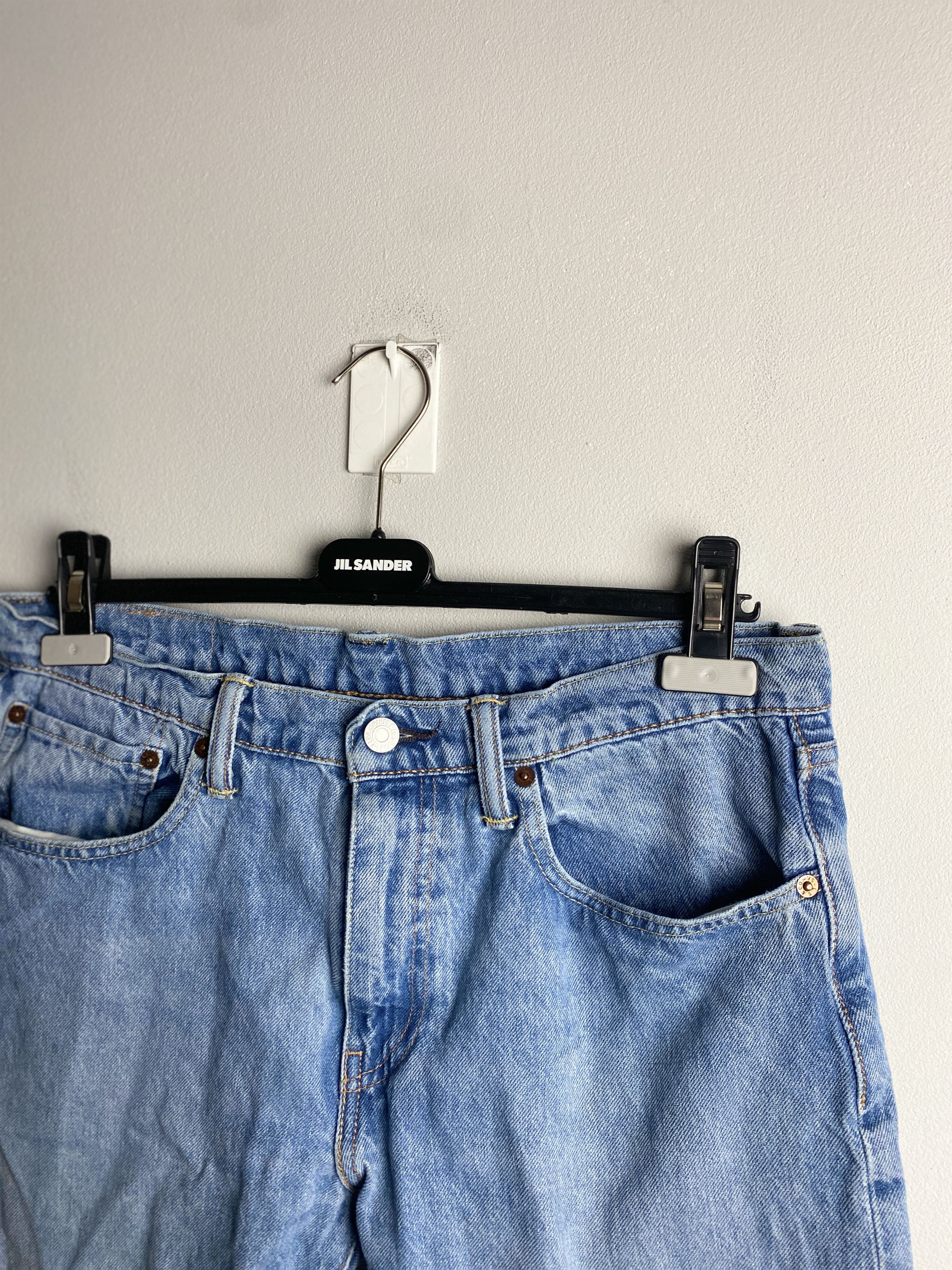 Levi's Levi's 502 casual denim jeans pants Size US 32 / EU 48 - 3 Thumbnail