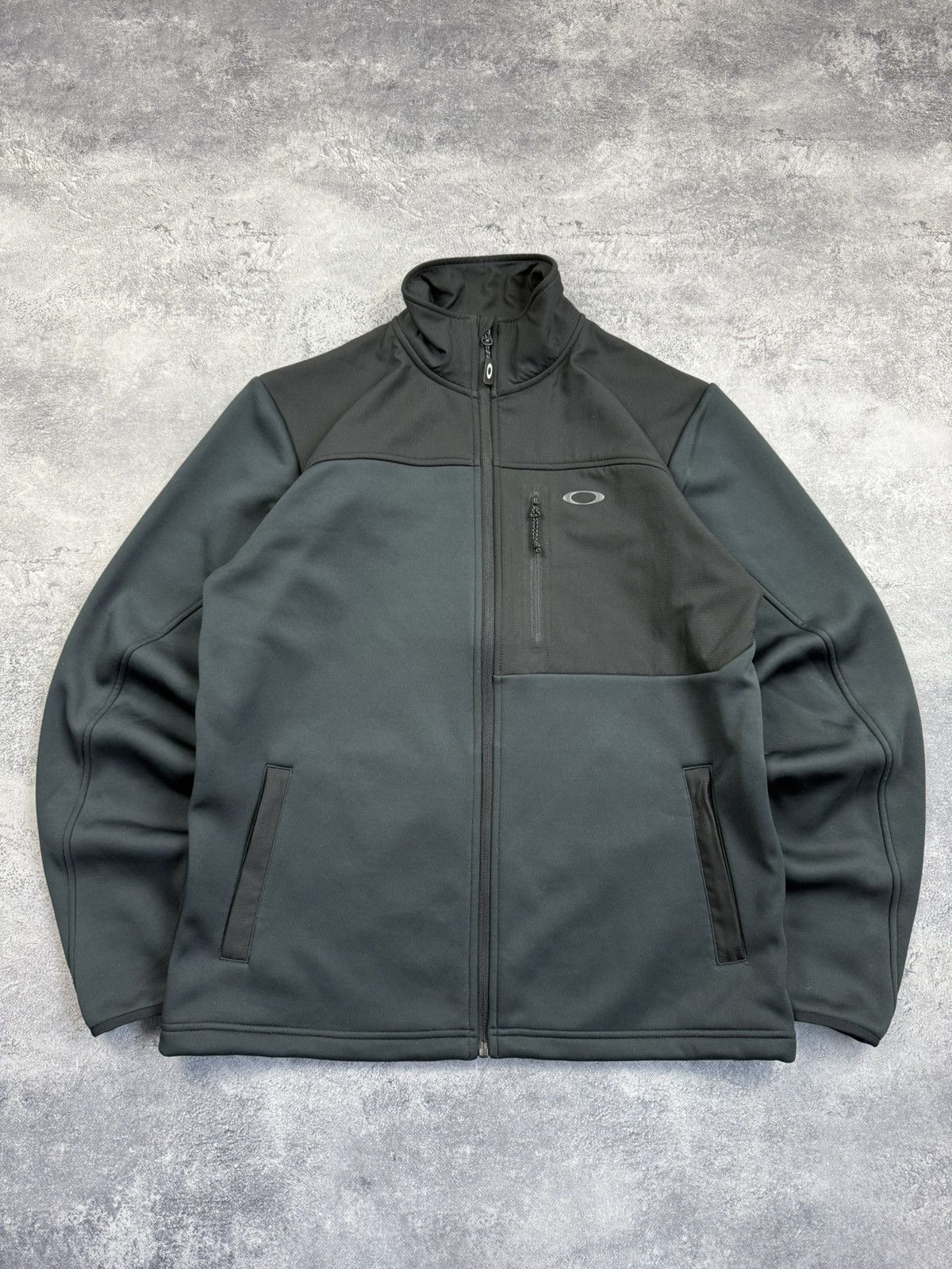 Oakley Vintage Oakley Software Jacket Y2K Gorpcore Size US S / EU 44-46 / 1 - 2 Thumbnail