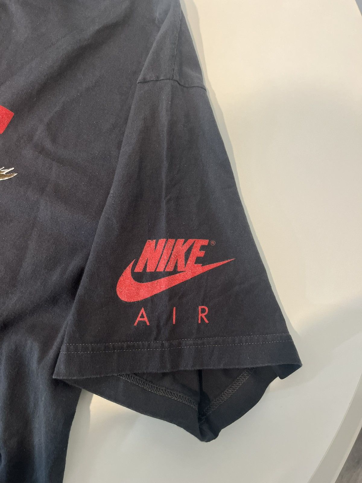 Jordan Brand Jordan x Nike Air 1985 OG Statement Tee – 3XL Size US XXL / EU 58 / 5 - 4 Thumbnail