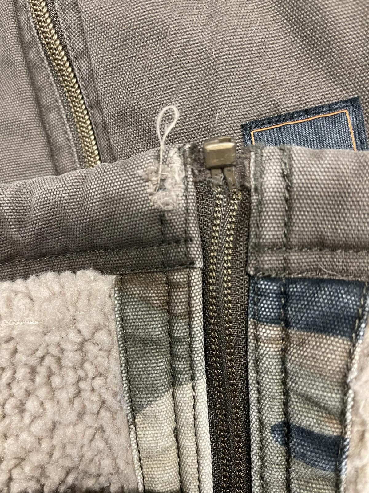 Walls Warm & Cozy Sherpa Lined Hoodie Jacket by Wall Size ONE SIZE - 5 Thumbnail