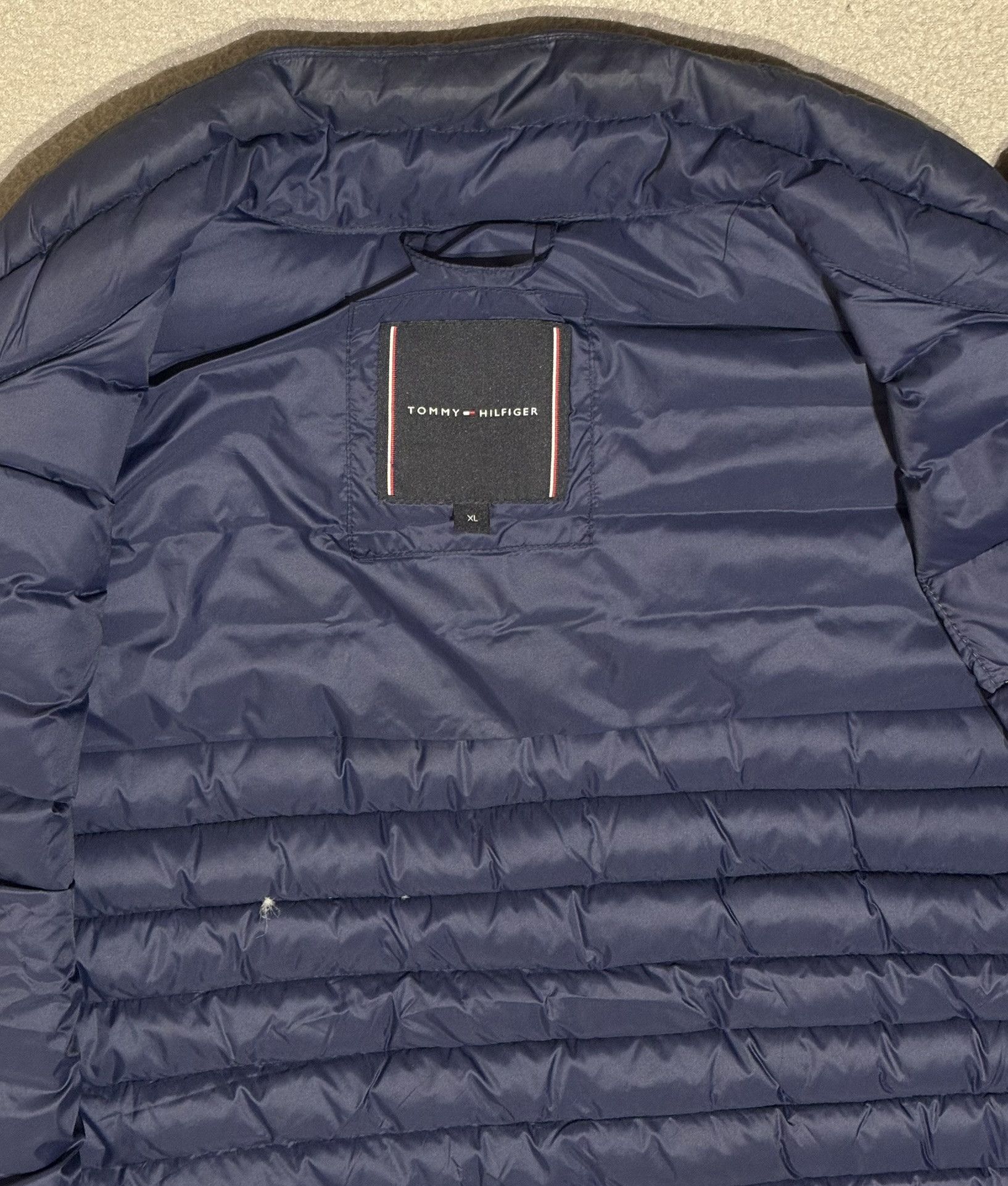 Tommy Hilfiger Tommy Hilfiger America vest size XL Size US XL / EU 56 / 4 - 18 Thumbnail