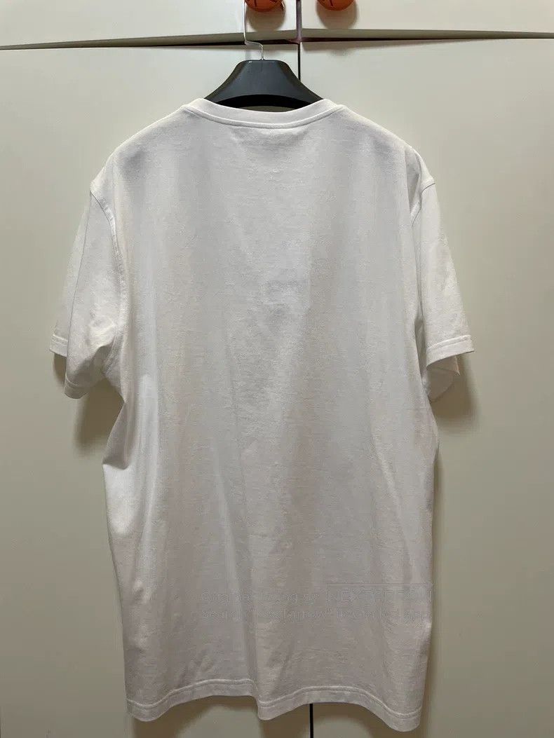 Givenchy Givenchy Short Sleeve Logo White T-Shirt Size US S / EU 44-46 / 1 - 2 Thumbnail