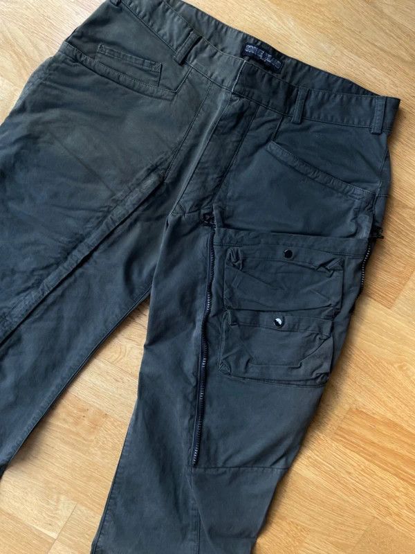Stone Island Stone Island Shadow Project Convert Pants 46 Size US 30 / EU 46 - 4 Thumbnail