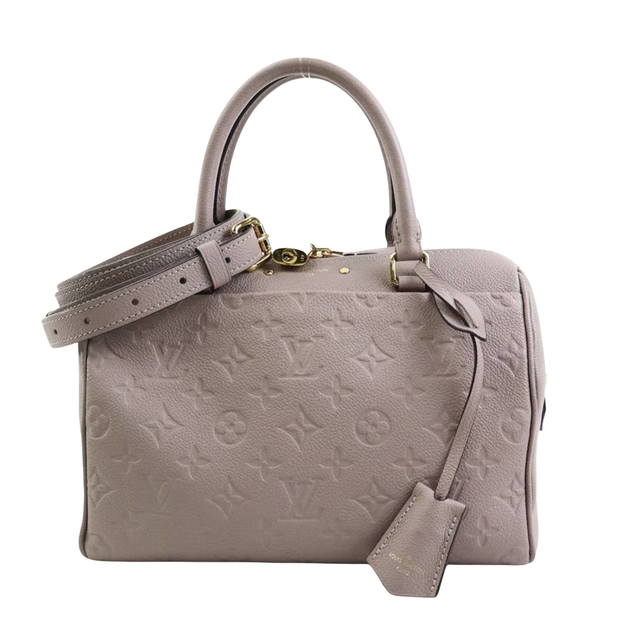 Louis Vuitton Louis Vuitton Speedy Bandoulière handbag Size ONE SIZE - 1 Thumbnail