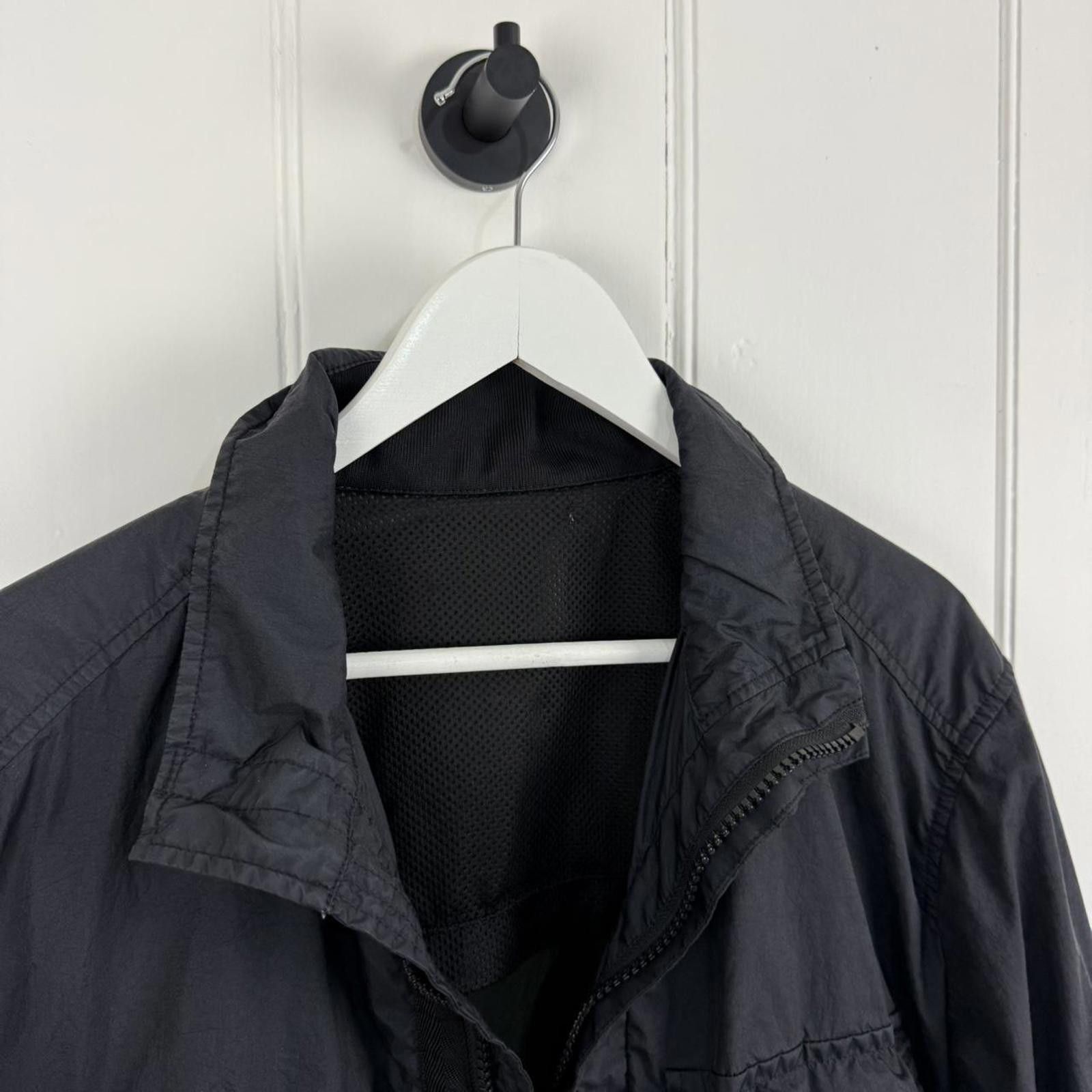 Stone Island Stone Island Membrana TC Jacket Size US XL / EU 56 / 4 - 4 Thumbnail