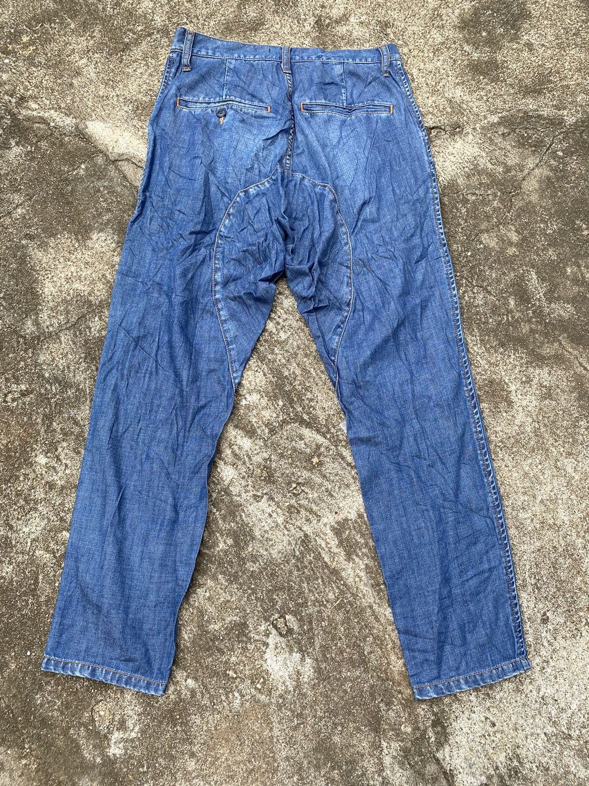 Issey Miyake Zucca Issey Miyake Size US 29 - 2 Thumbnail