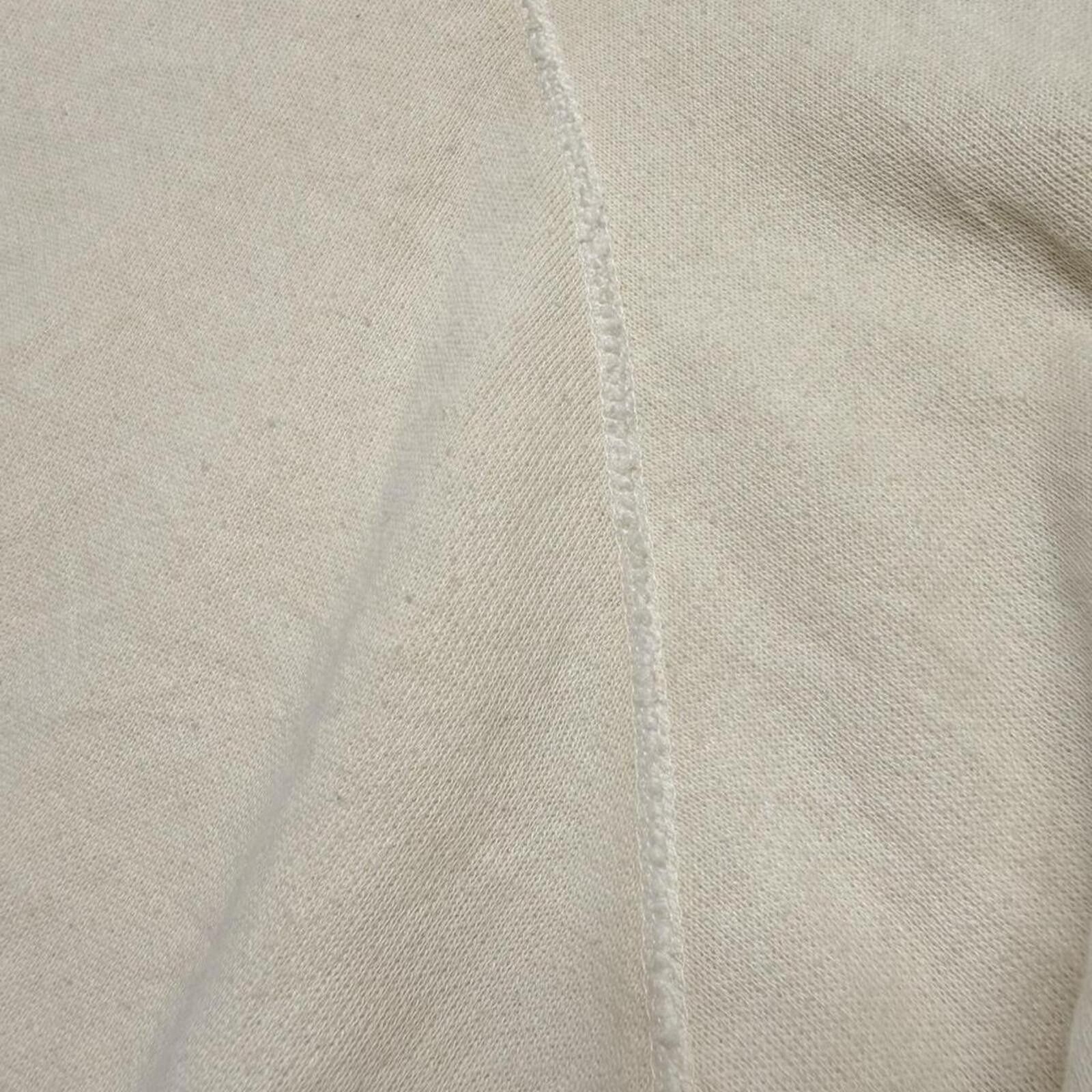 Other Thrashed 80s vintage Hanes cream blank crewneck sweatshirt Size US S / EU 44-46 / 1 - 6 Thumbnail