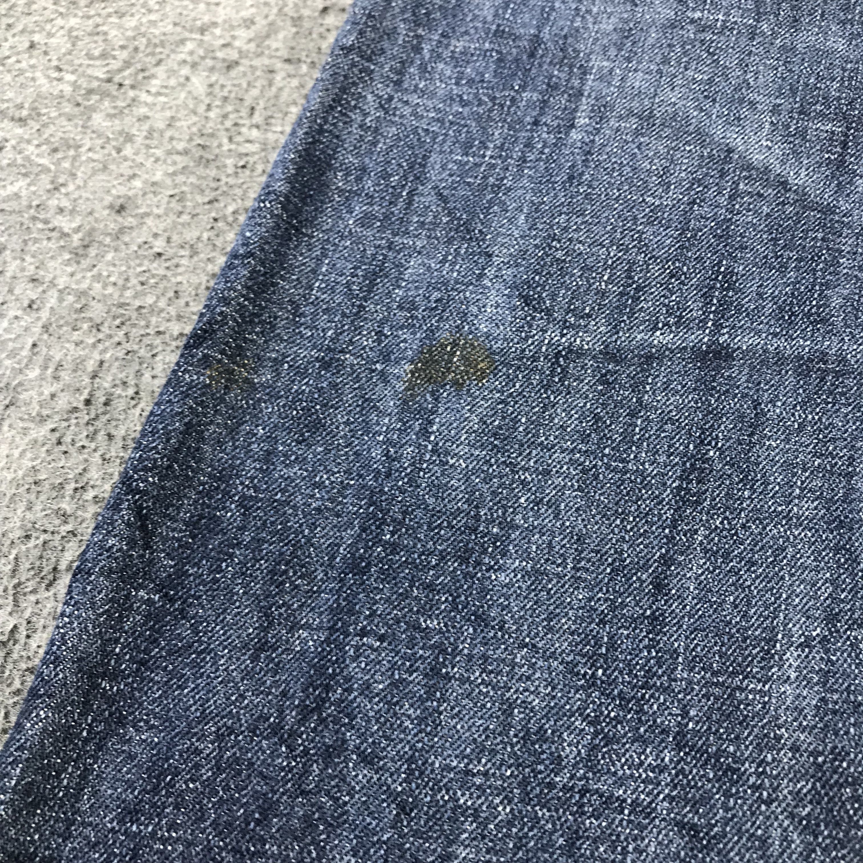 Levi's Vintage Levis 553 Jeans Faded Blue Denim KJ3393 Size US 31 - 10 Thumbnail