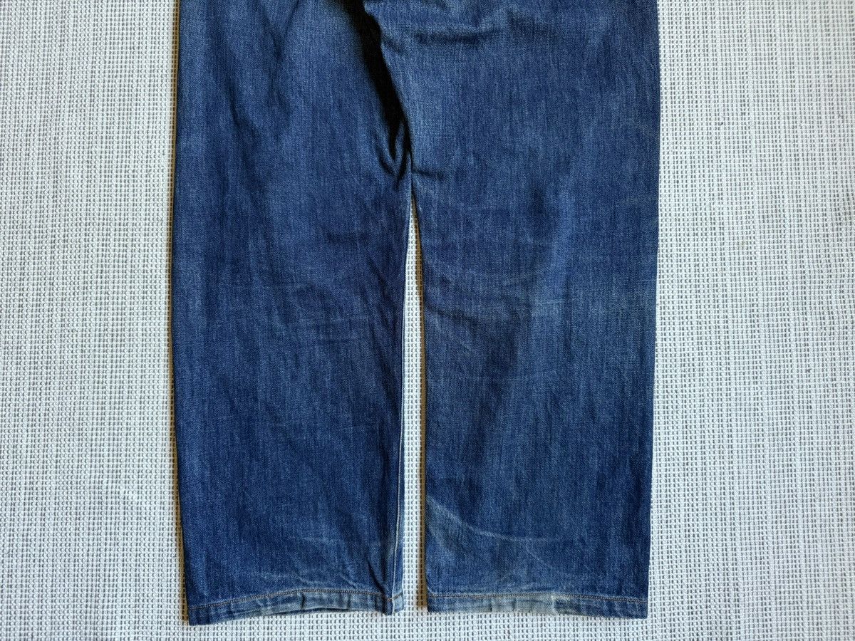Fragment Design × GOODENOUGH Vintage Fragment X GOODENOUGH selvedge denim Size US 34 / EU 50 - 10 Thumbnail