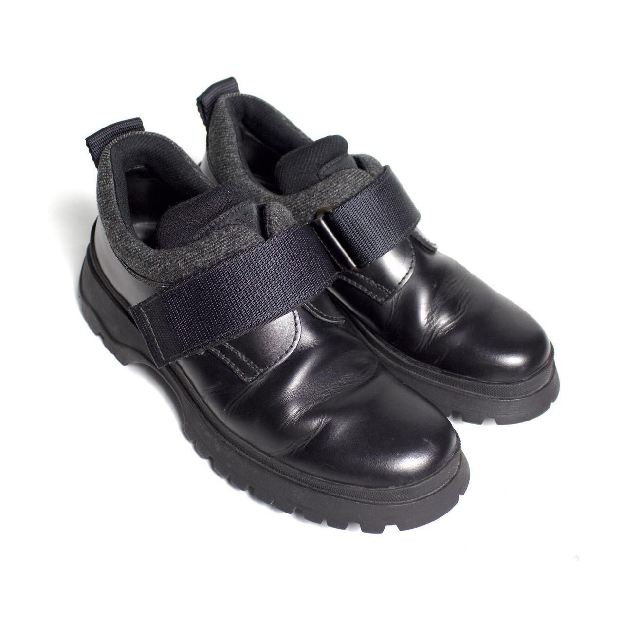 Prada PRADA F/W 1999 VIBRAM BOOTS Size US 7 / IT 37 - 3 Thumbnail