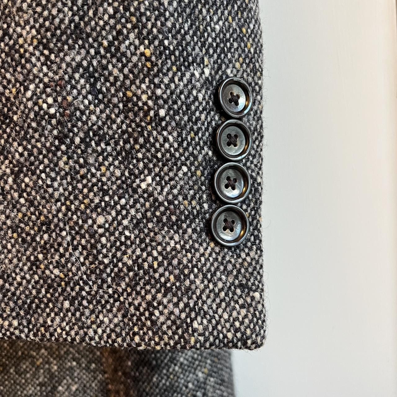 Gucci Dragon Wool Peacoat