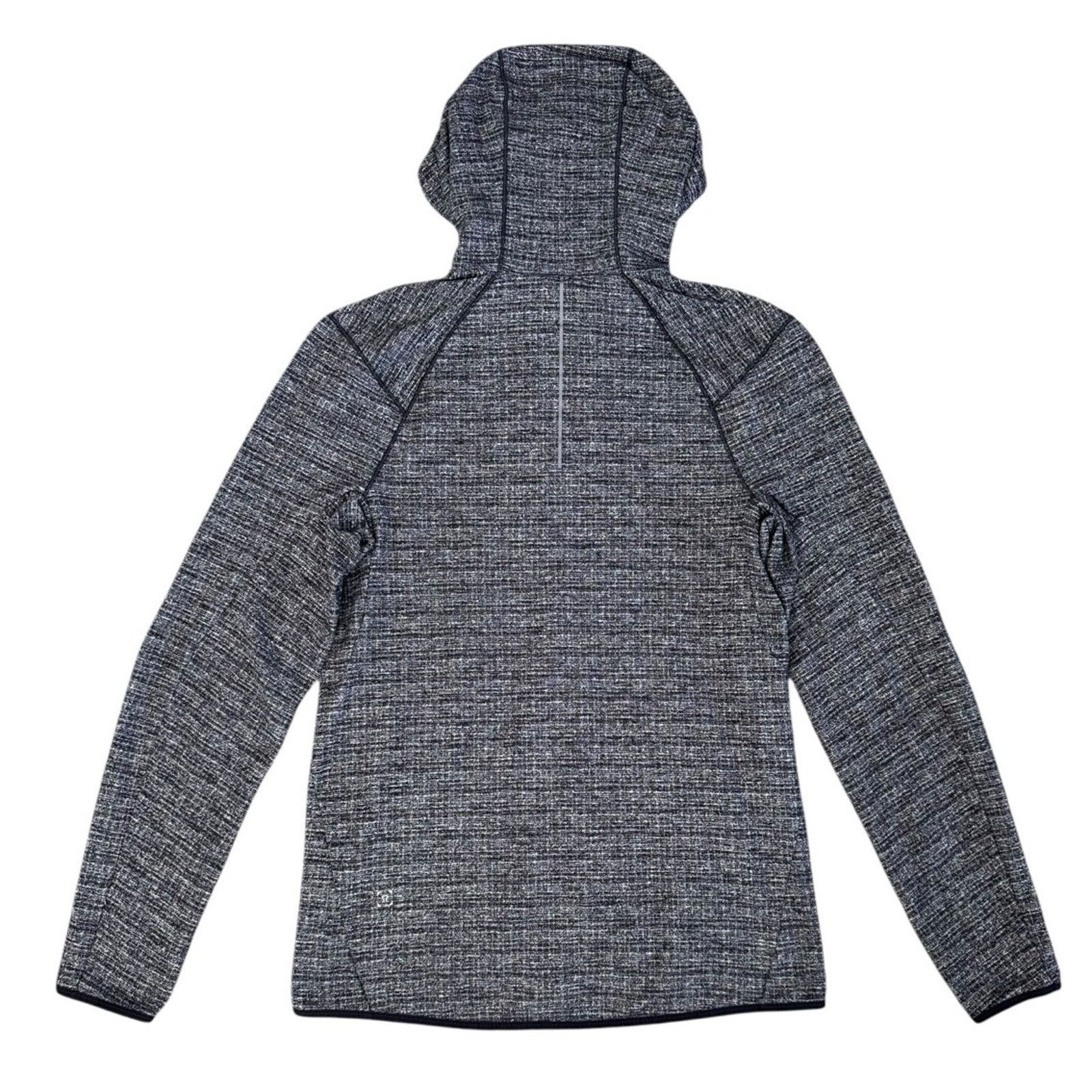 Lululemon LULULEMON Serge Warm Full Zip Hoodie Sweatshirt Pockets S Size US S / EU 44-46 / 1 - 6 Thumbnail