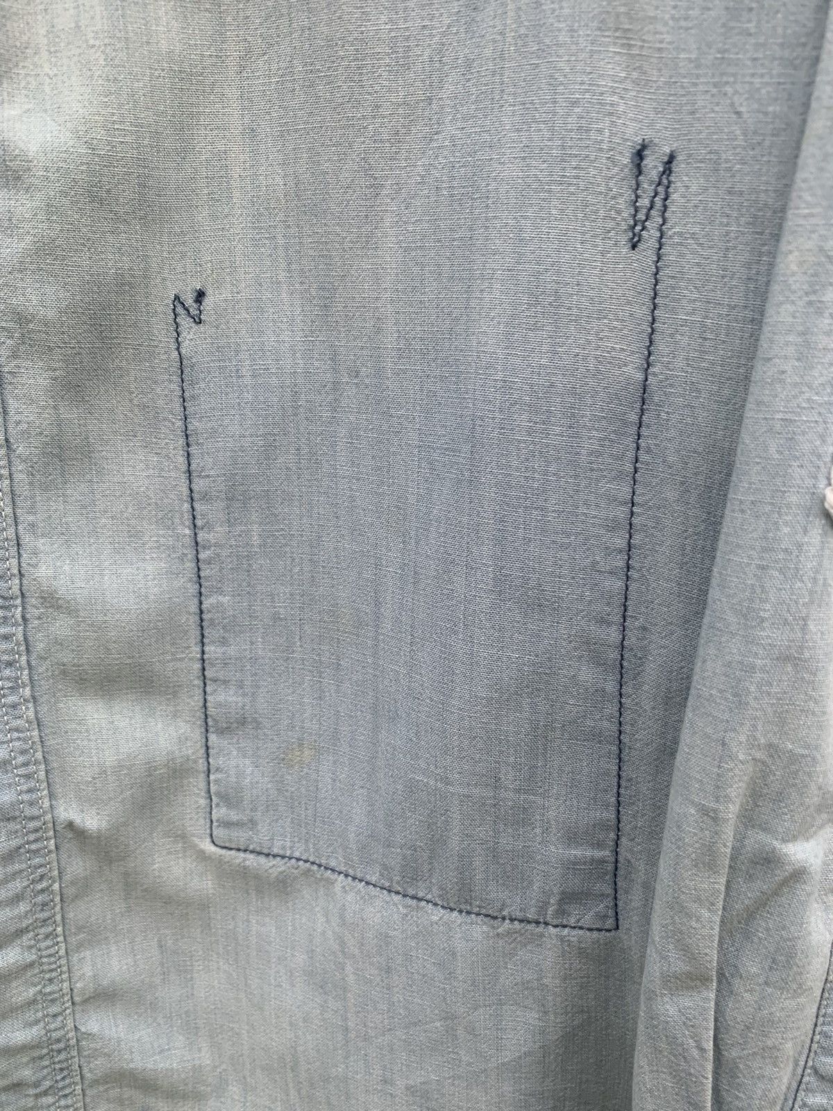 Levi's Vintage Levi’s selvedge shirt patches Size US M / EU 48-50 / 2 - 6 Thumbnail