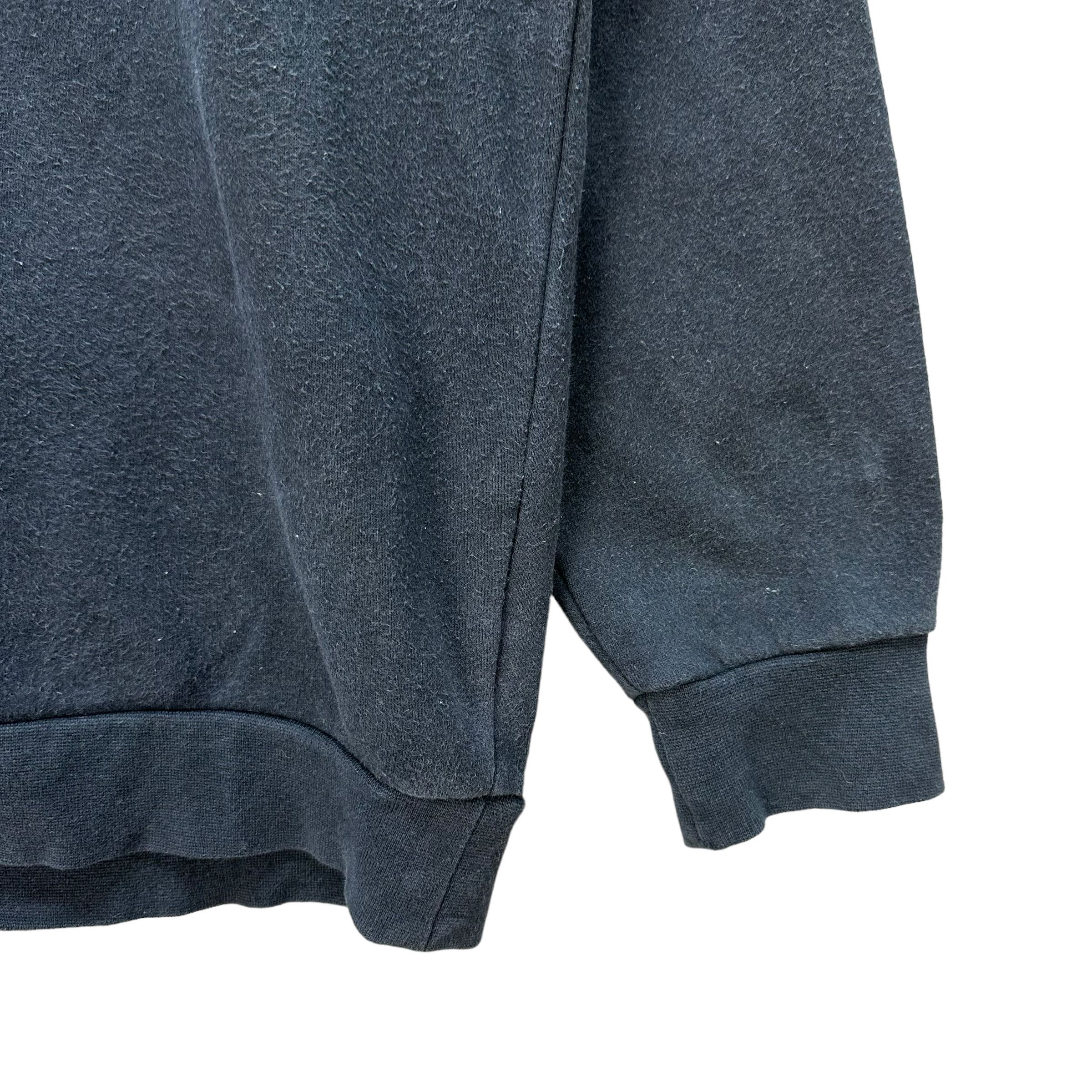 Jordan Brand AIR JORDAN Small Logo Crewneck Sweatshirt #A3-0070 Size US L / EU 52-54 / 3 - 6 Thumbnail