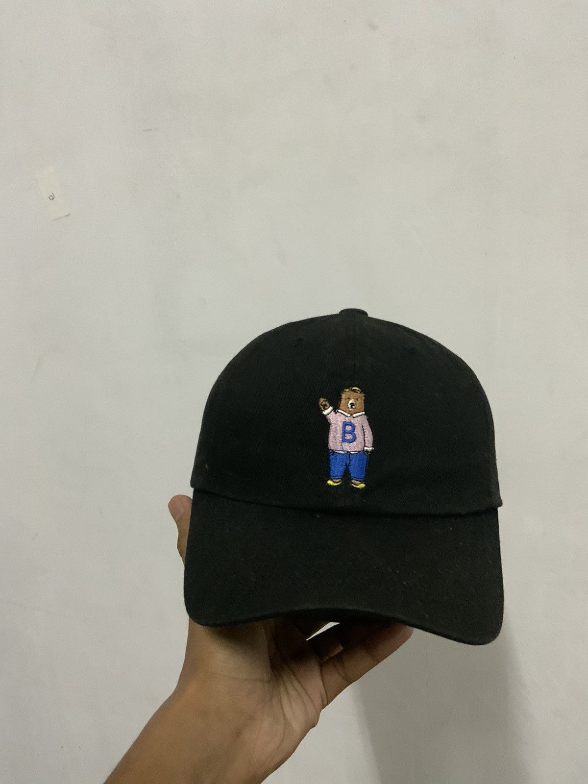 Japanese Brand Straight Moa Cartoon Archive Hat Size ONE SIZE - 5 Thumbnail