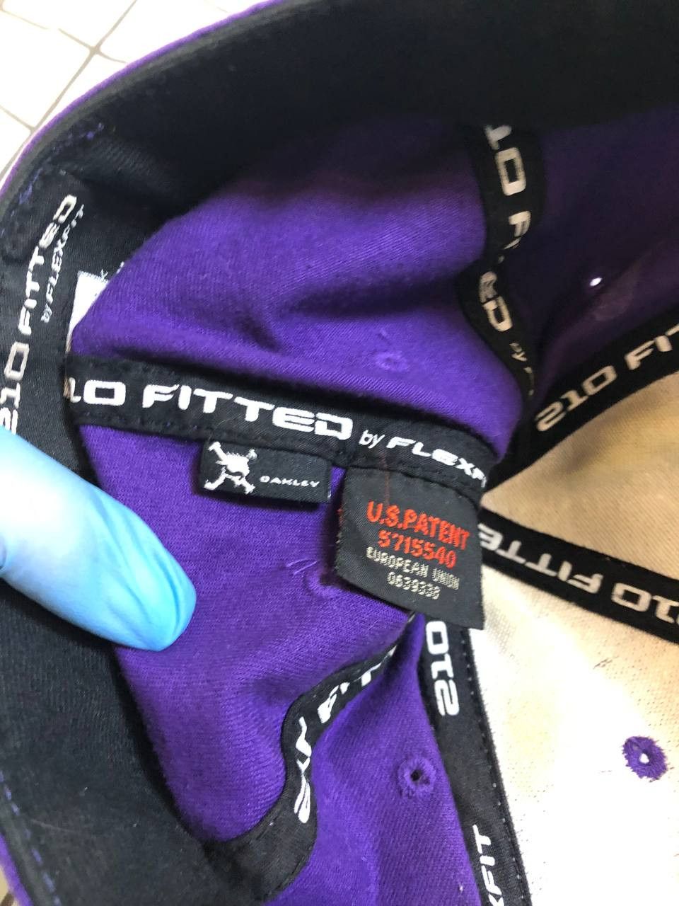 Oakley Oakley Mens (Size 6 7/8 - 7 1/4) Hat Cap Faded Outdoor Size ONE SIZE - 7 Thumbnail