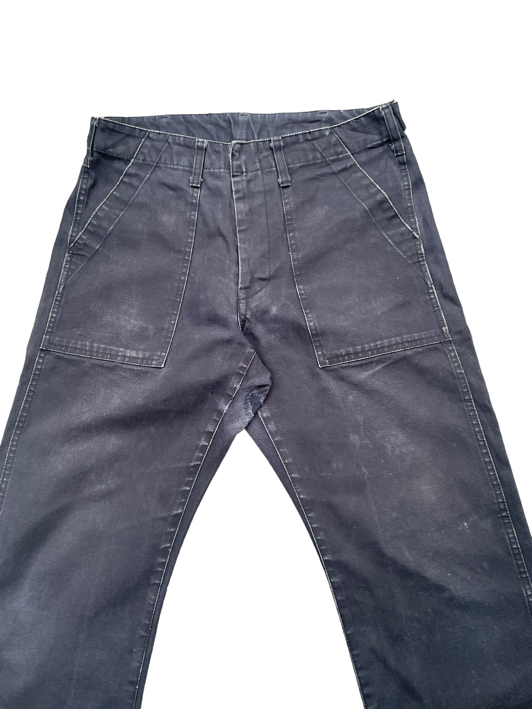 Japanese Brand × United Arrows United Arrows Blue Label Field Trouser Size US 33 - 3 Thumbnail