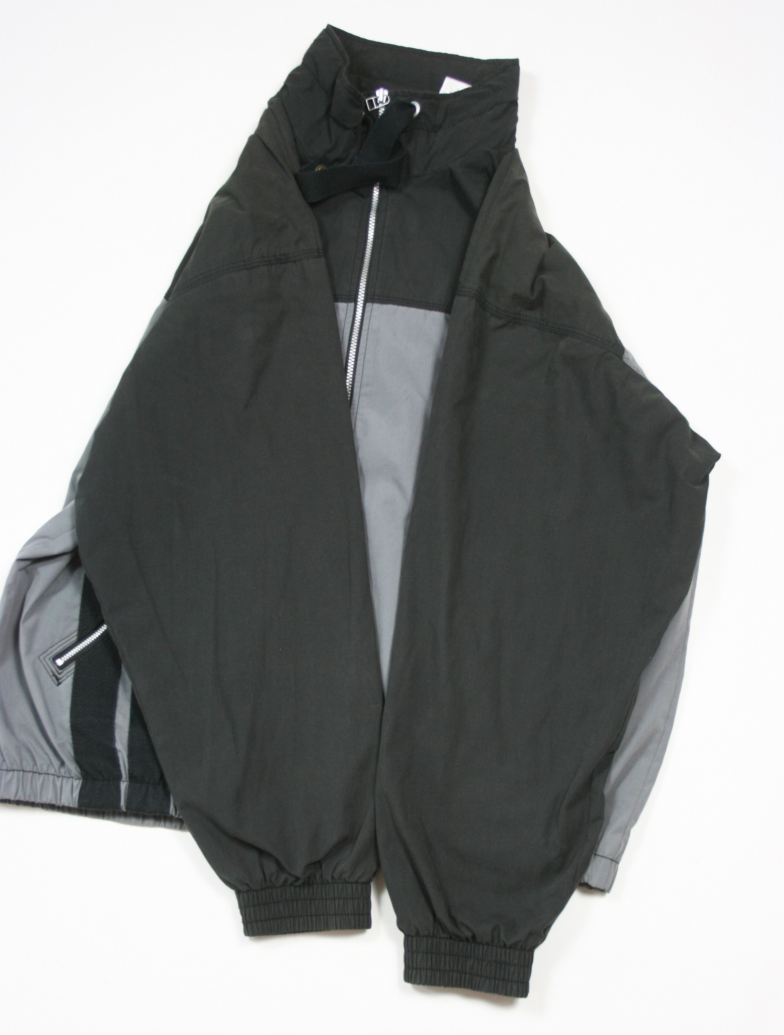 Nike 90S Logo Jumpman Jordan Jacket Vintage Size US M / EU 48-50 / 2 - 8 Thumbnail