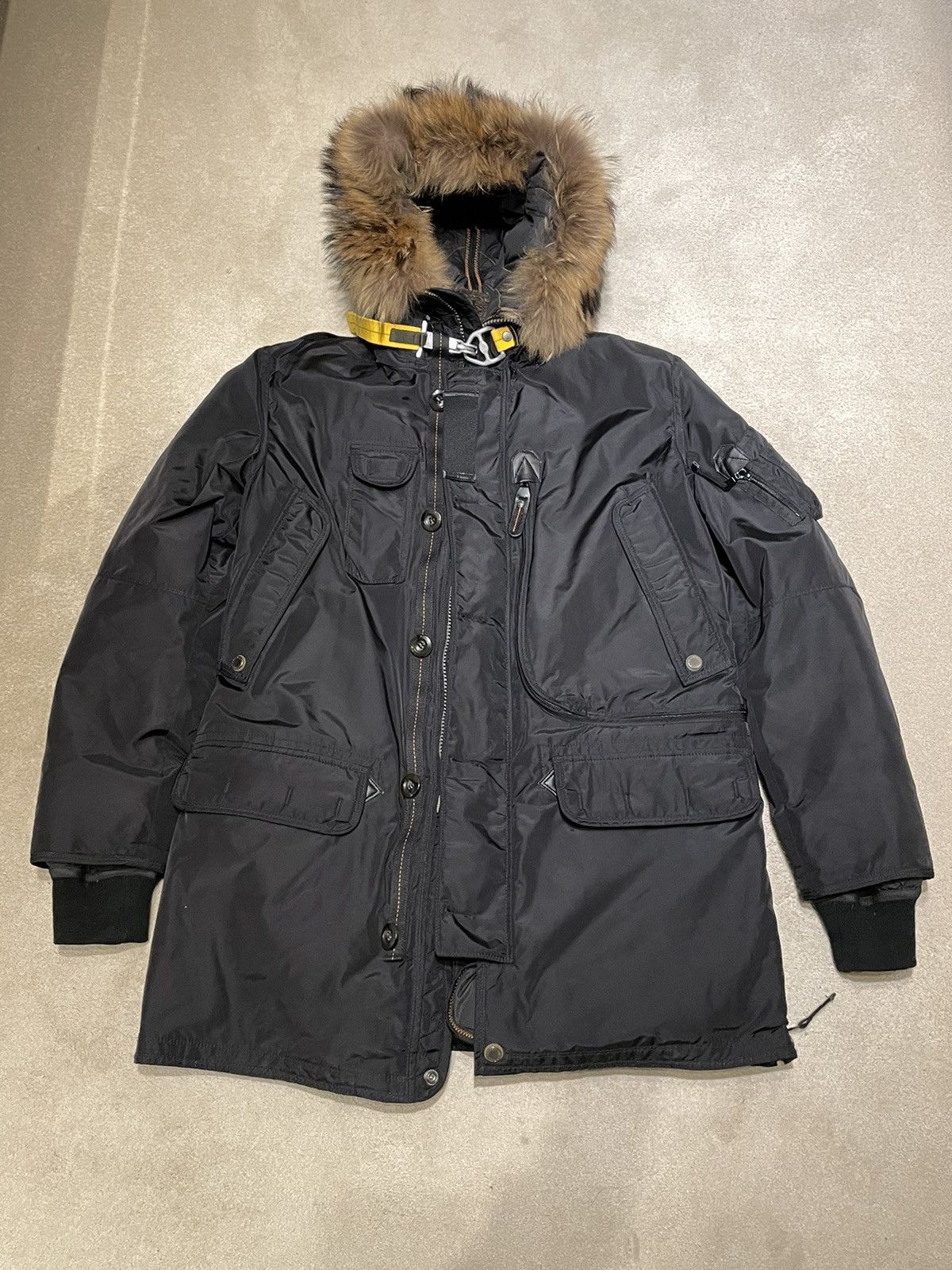 Parajumpers 🔥 Parajumpers Rescue Masterpiece Series Parka / Coat US XL ...