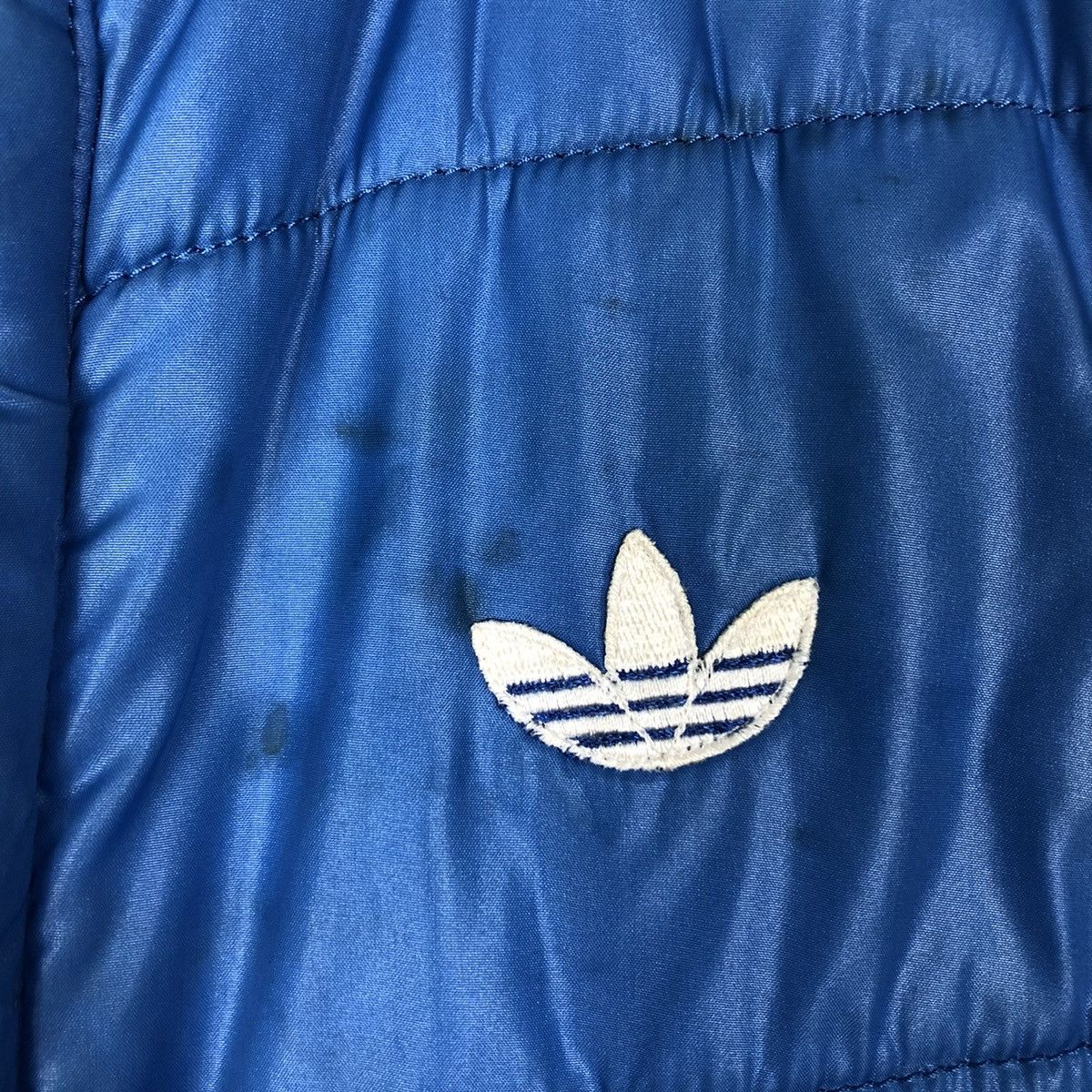 Adidas 🔥VINTAGE 90’s ADIDAS PUFFER DOWN VEST RARE COLOUR Size US M / EU 48-50 / 2 - 16 Thumbnail