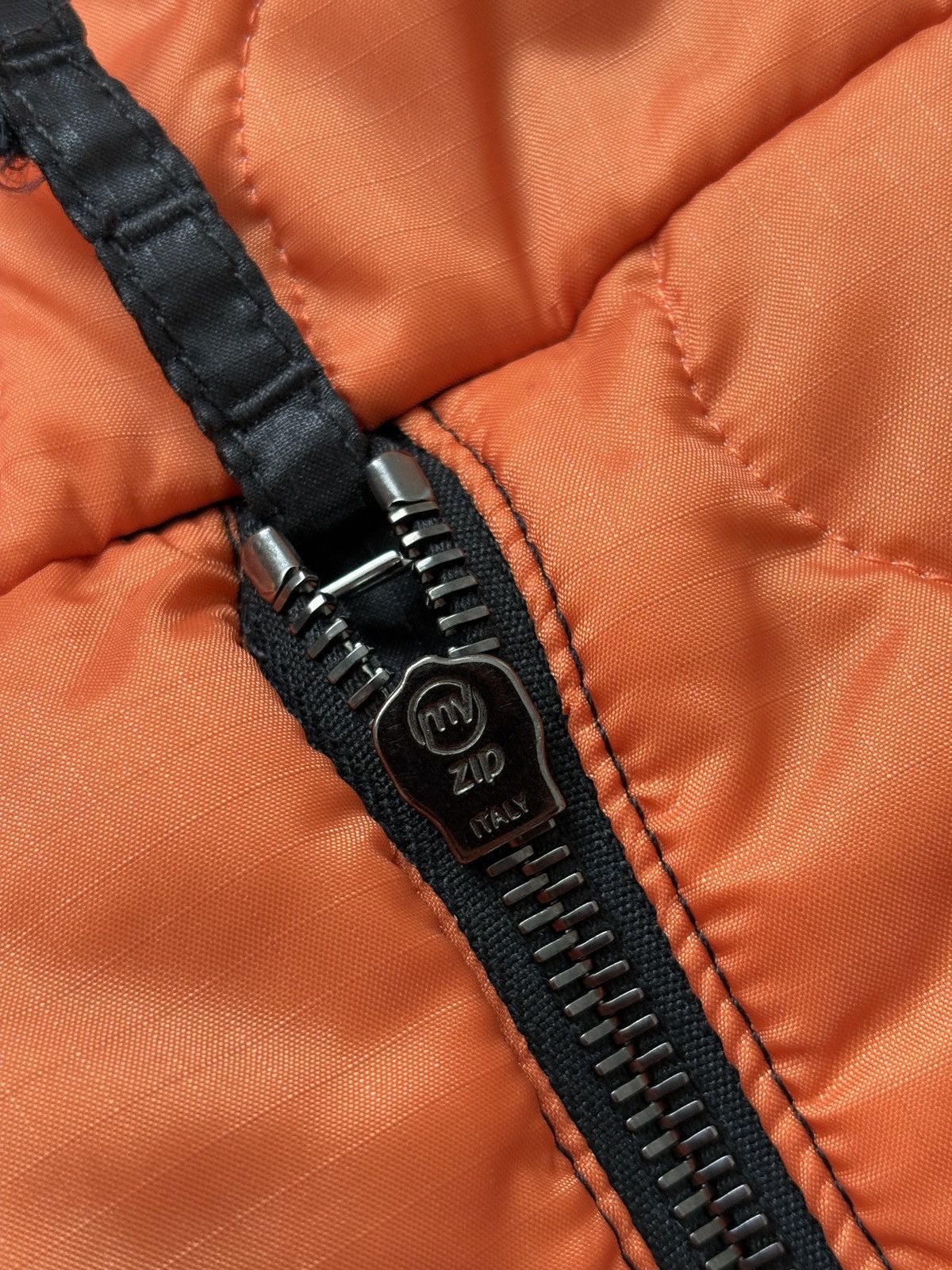 JET SET Jet Set Fall Winter 2020 Jacket, BlackOrange, Size TU Size ONE SIZE - 15 Thumbnail