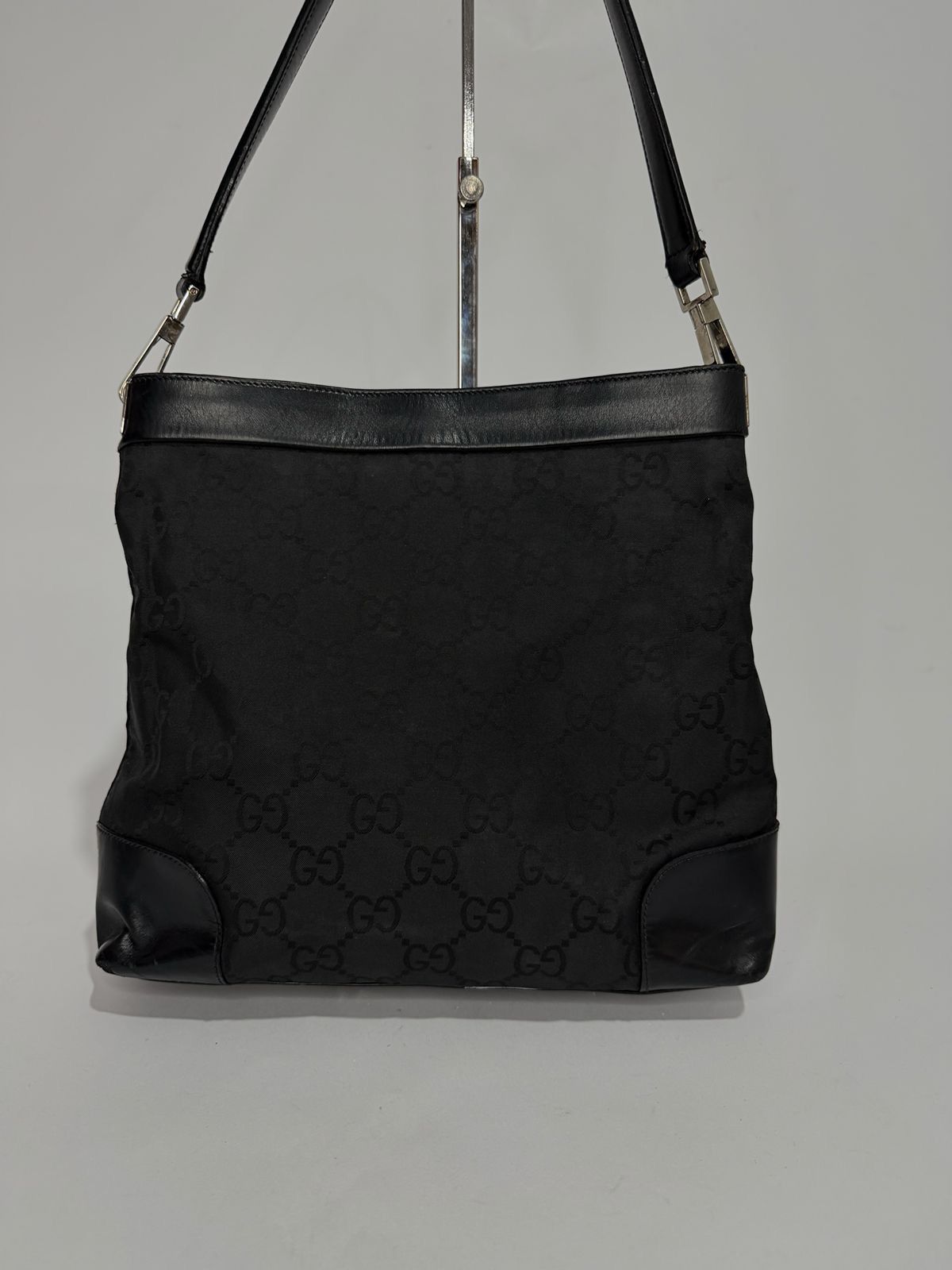 Gucci Gucci GG Canvas Shoulder Bag Size ONE SIZE - 2 Thumbnail