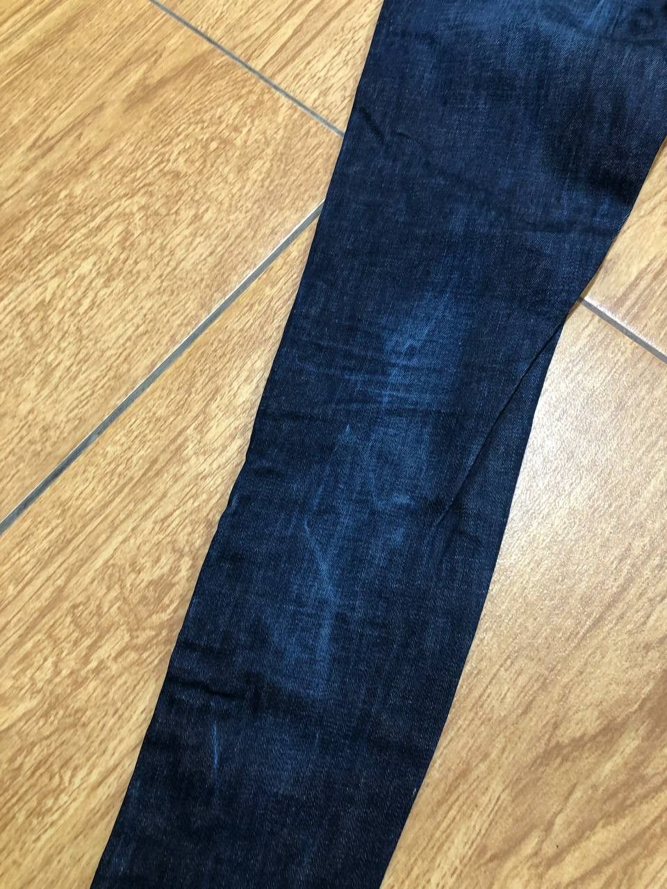 Miss Sixty MISS SIXTY Vintage Wash Jeans Regular Fit streetwear Size 23" - 12 Thumbnail