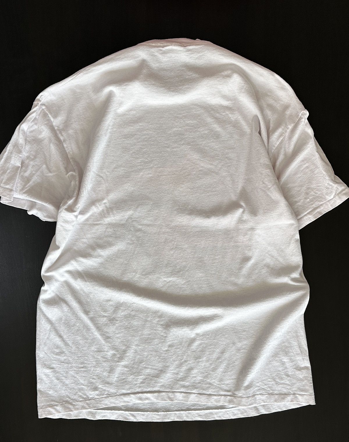 Hanes Vintage Jeff Gordon NASCAR T-Shirt – 1998 – Made in US – XXL Size US XXL / EU 58 / 5 - 7 Thumbnail