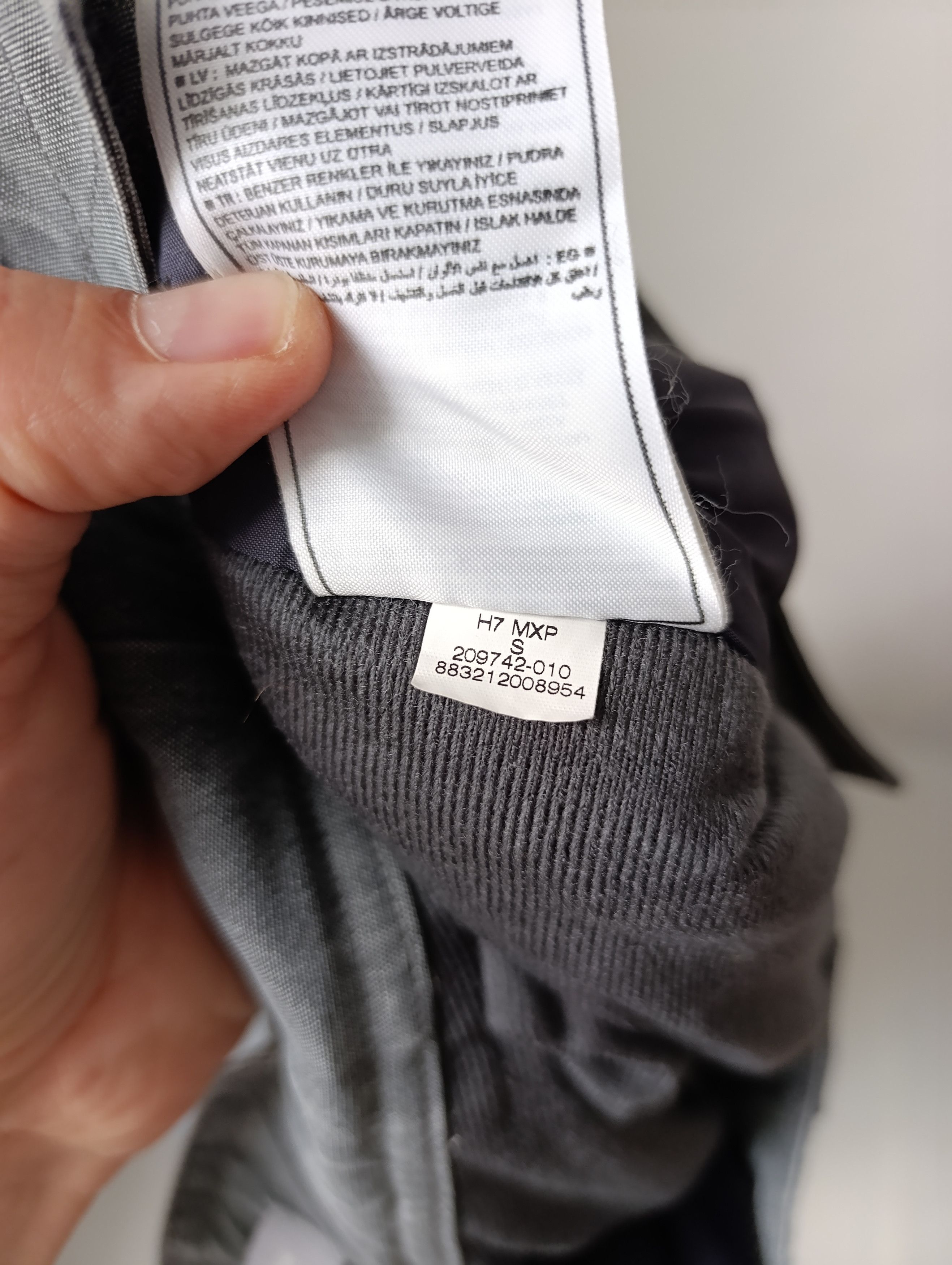 Nike ACG NIKE FIT ACG VINTAGE CARGO SKI SNOWBOARDING PANTS GORPCORE Size US 30 / EU 46 - 18 Thumbnail