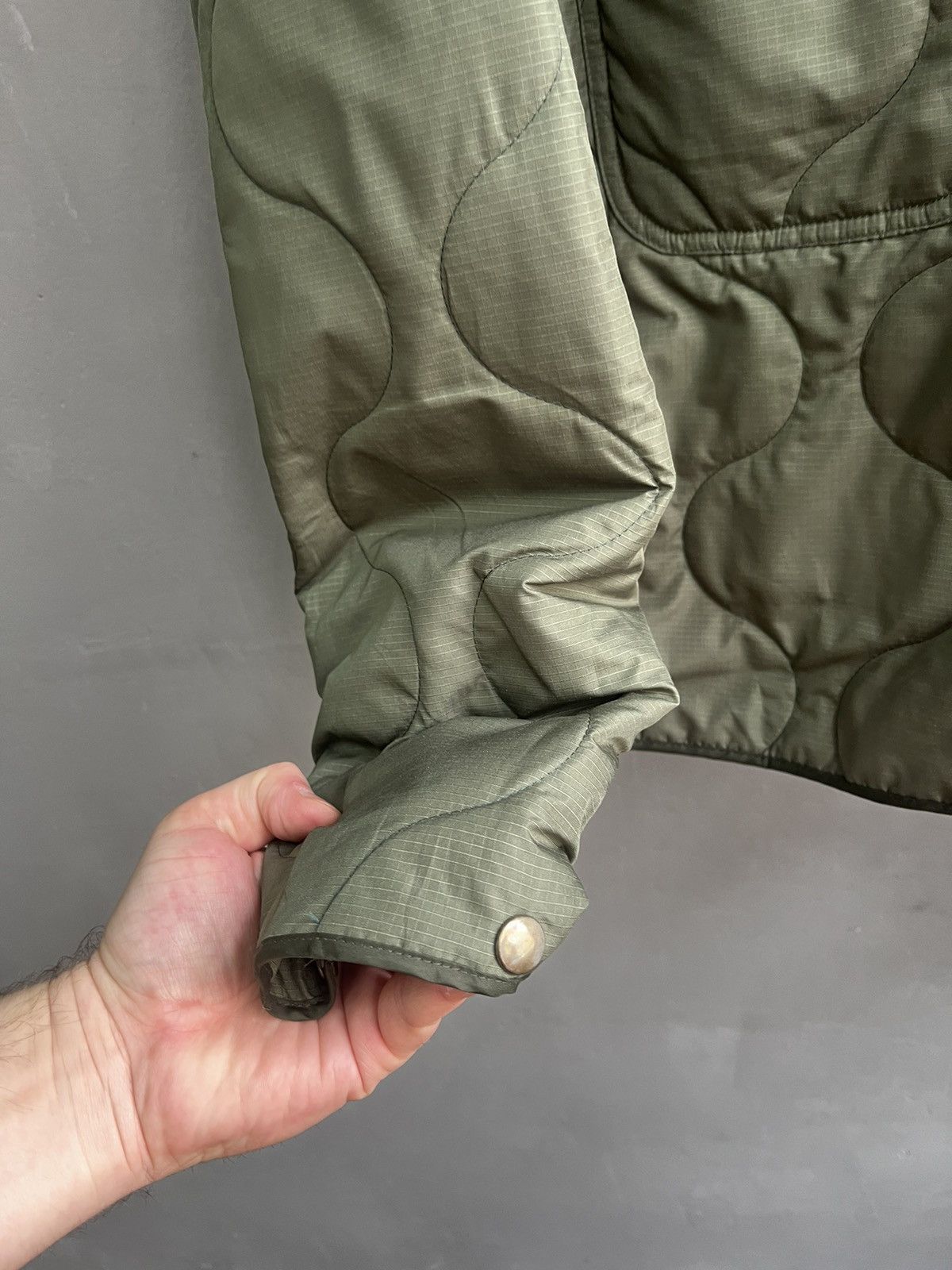 Japanese Brand Military jacket Size US XL / EU 56 / 4 - 6 Thumbnail