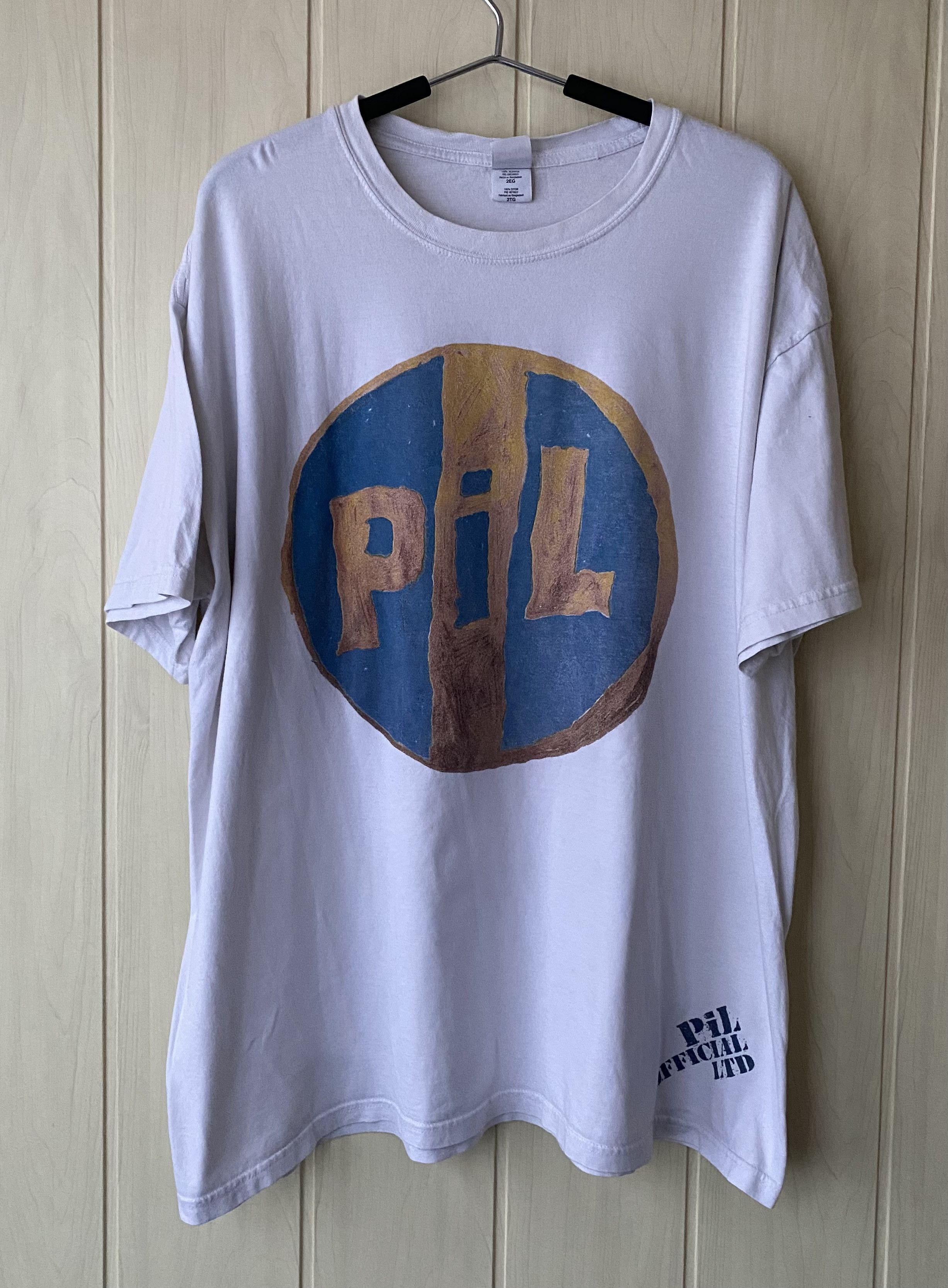 Vintage Pil T Shirt | Grailed