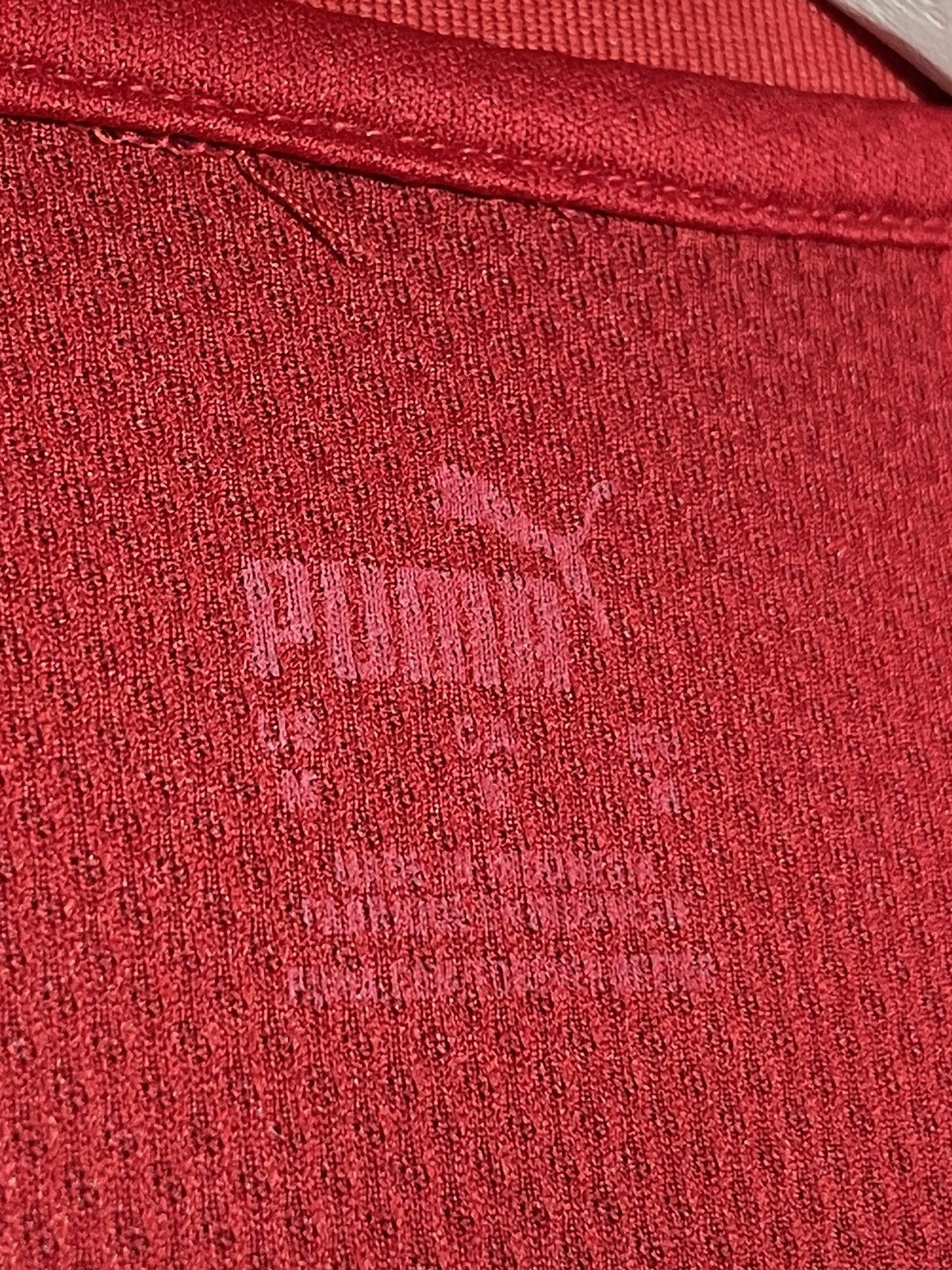 Puma AC Milan Puma 2021/22 Home Y2k Streetwear Football Shirt Size US M / EU 48-50 / 2 - 11 Thumbnail