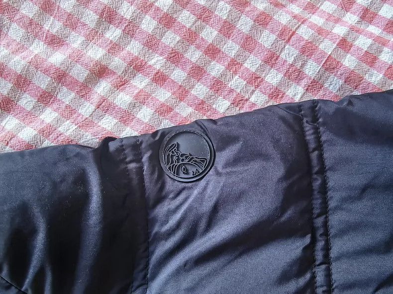 Versace Versace Hooded genuine down jacket Size L / US 10 / IT 46 - 3 Thumbnail