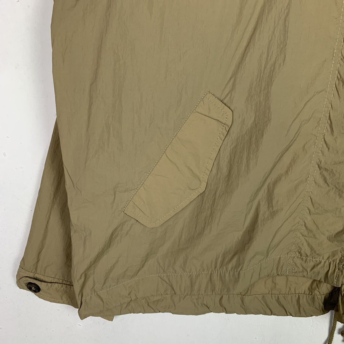 Japanese Brand Japanese Brand Hoodies Light jacket Size US M / EU 48-50 / 2 - 6 Thumbnail