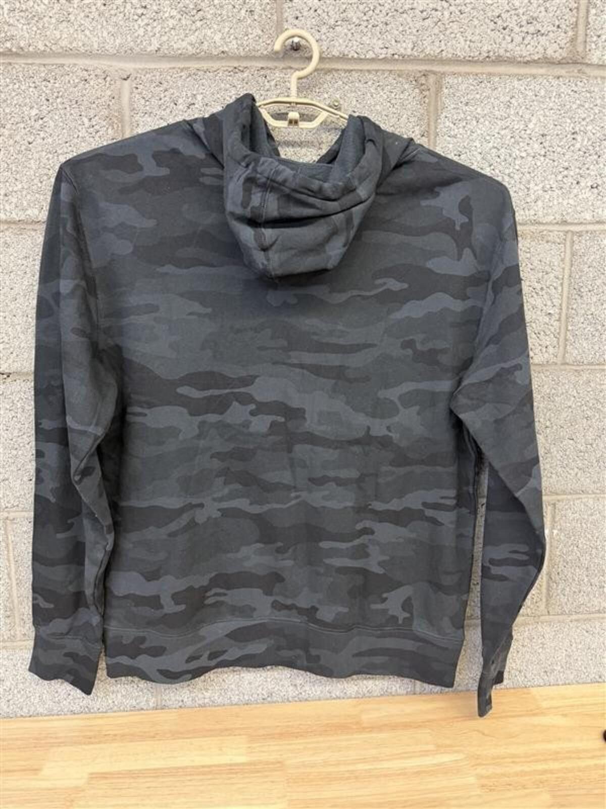 Other Primitive Skateboarding Camo Hoodie Black Grey Streetwear XL Size US XL / EU 56 / 4 - 2 Thumbnail
