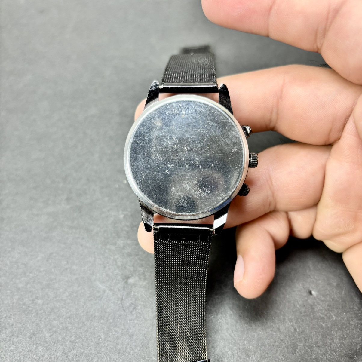 Other DEYROS Multifunctional Calendar Luminous Men's Watches Size ONE SIZE - 6 Thumbnail