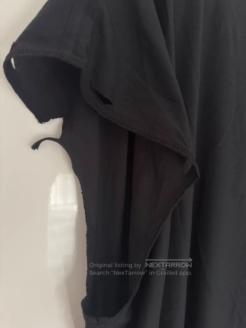 Balenciaga Balenciaga Double ring mirror black vest, sleeveless Size US M / EU 48-50 / 2 - 6 Thumbnail