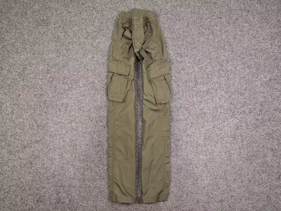 Japanese Brand Vintage Japanese style Cargo Oliver straight fit women Pants Size 27" / US 4 / IT 40 - 1 Thumbnail
