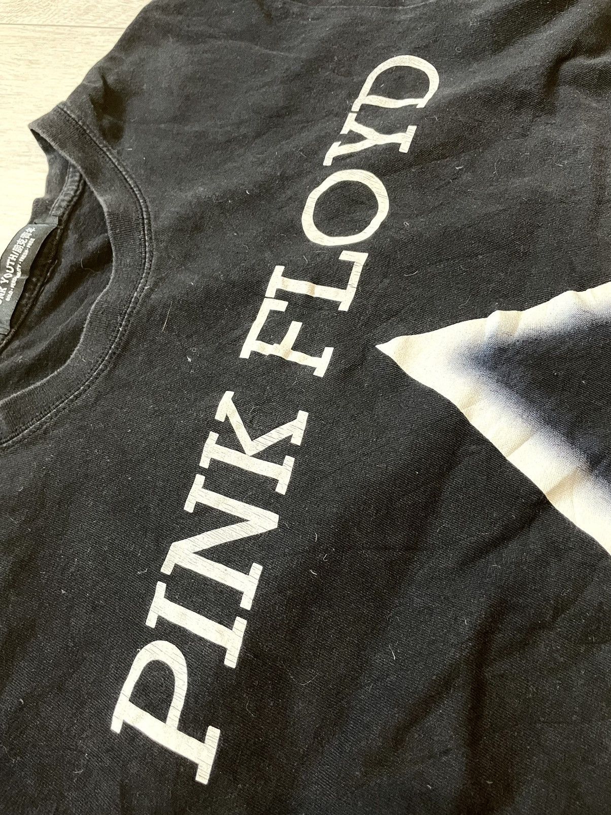 Band Tees × Pink Floyd × Vintage T-Shirt Pink Floyd Vintage Size US S / EU 44-46 / 1 - 3 Thumbnail