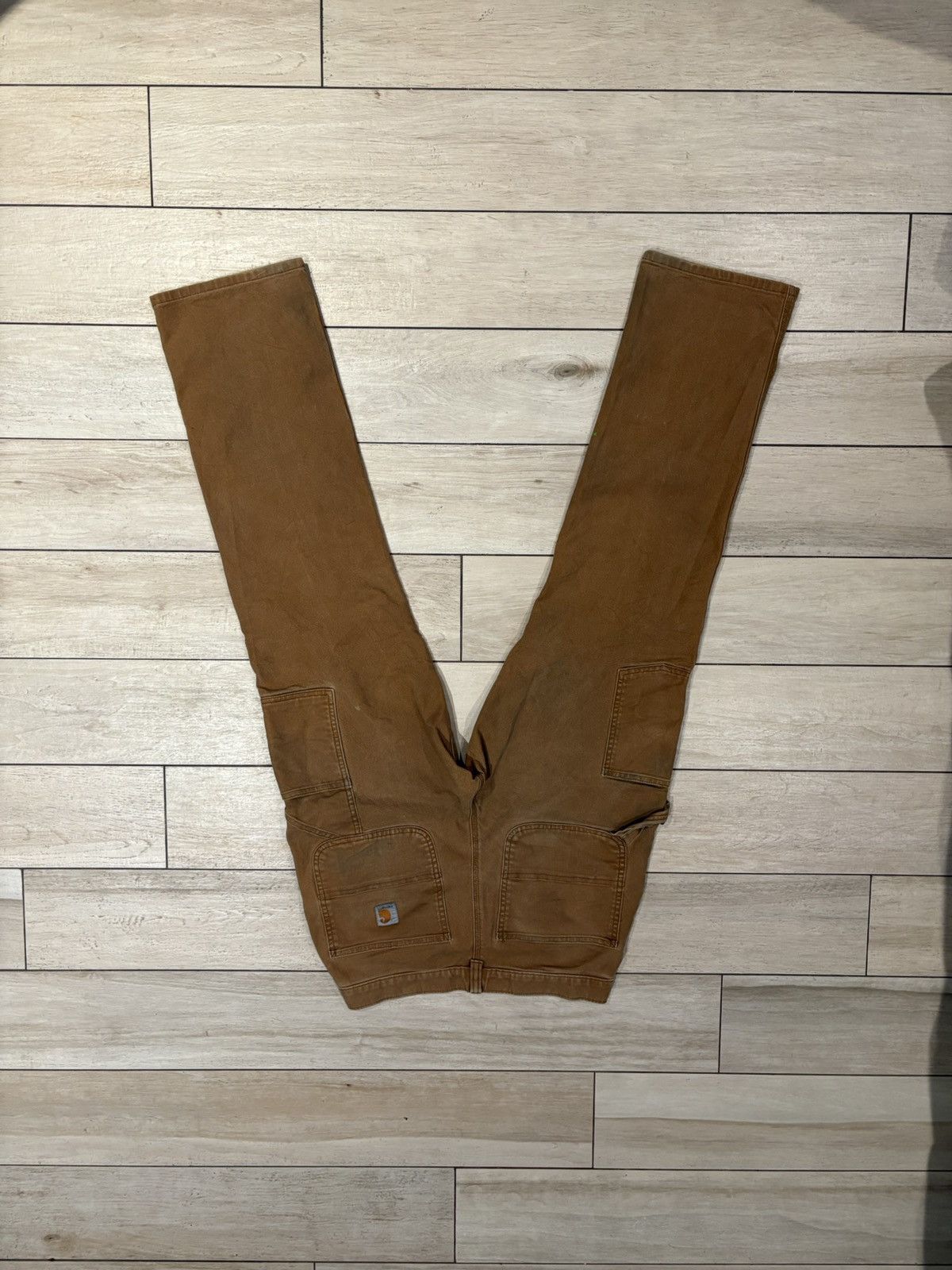 Carhartt Carhartt Vintage Relaxed Fit Pants Size US 31 - 2 Thumbnail
