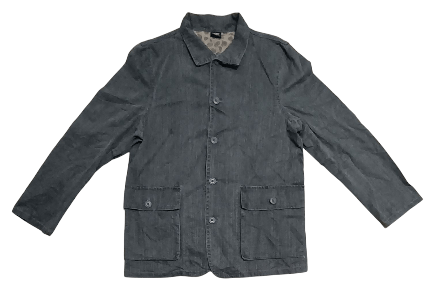 Smith's American Smith's American's Hickory Chore Jacket Size US L / EU 52-54 / 3 - 1 Thumbnail