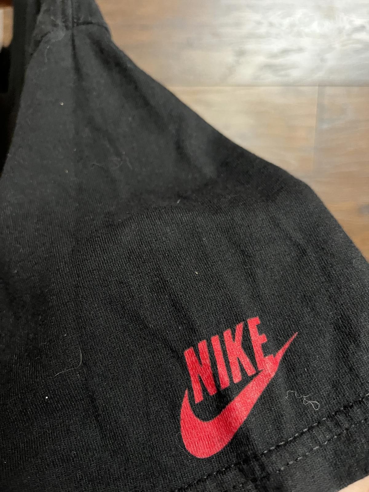 Nike Nike T-shirt Red Gray Emoji Skull Graphics Red/Grey -L Size US L / EU 52-54 / 3 - 4 Thumbnail
