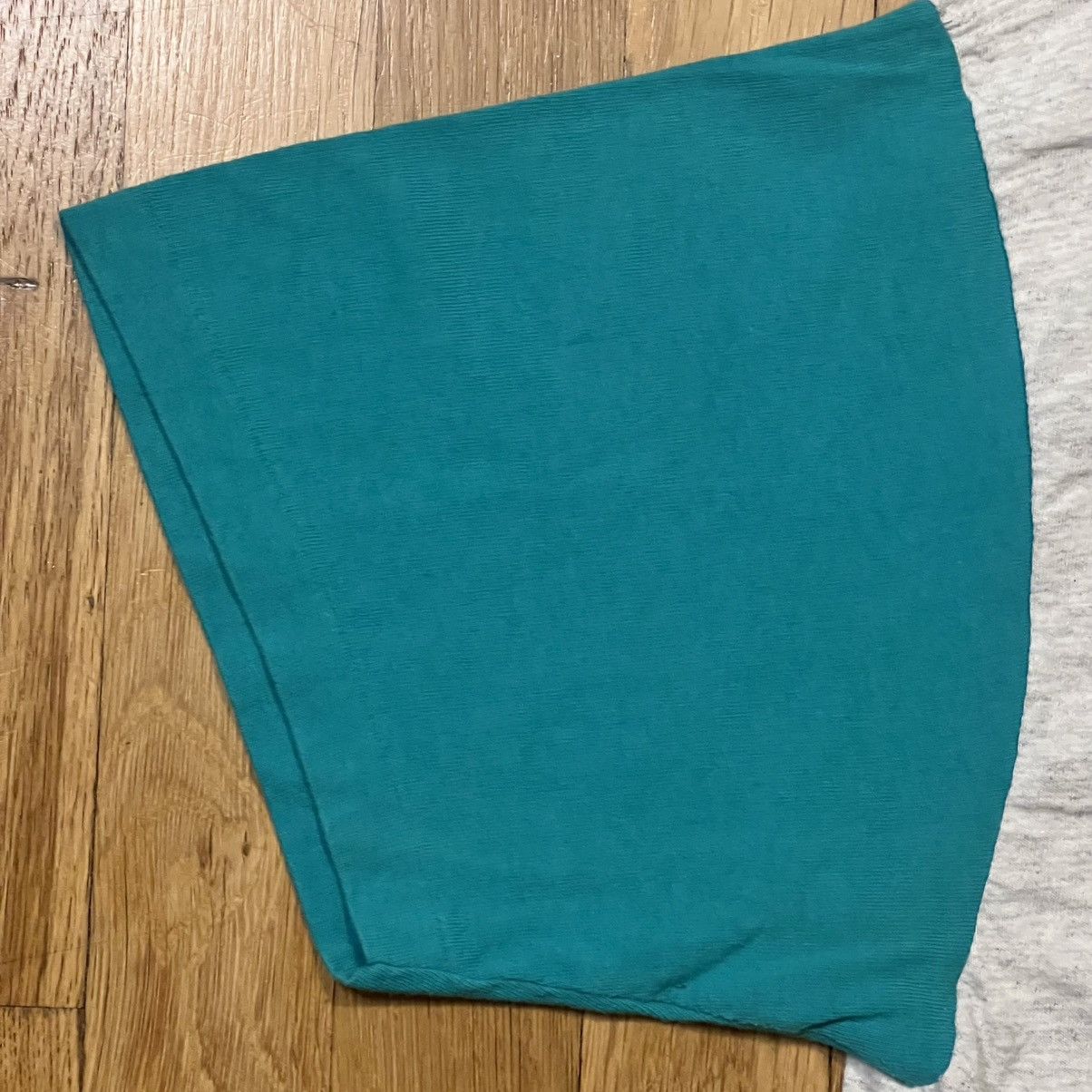 Vintage Vintage 1994 Belton T Shirt Gray Teal XL Size US XL / EU 56 / 4 - 3 Thumbnail