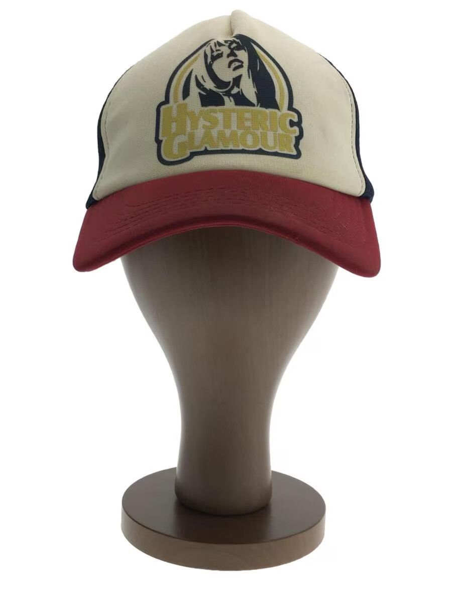 Hysteric Woman Trucker Cap