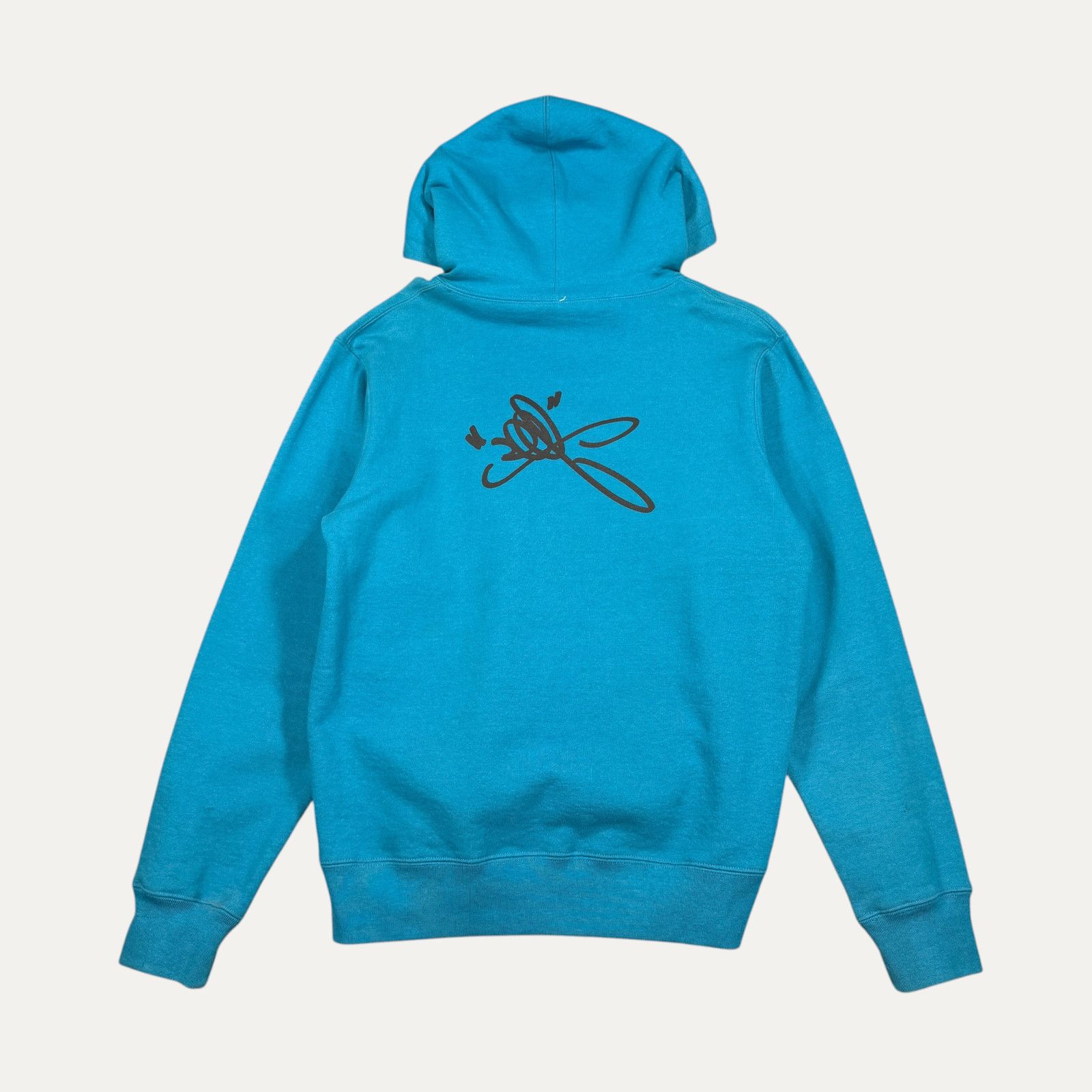Supreme Supreme Lee Quinones Hoodie Size US M / EU 48-50 / 2 - 2 Thumbnail
