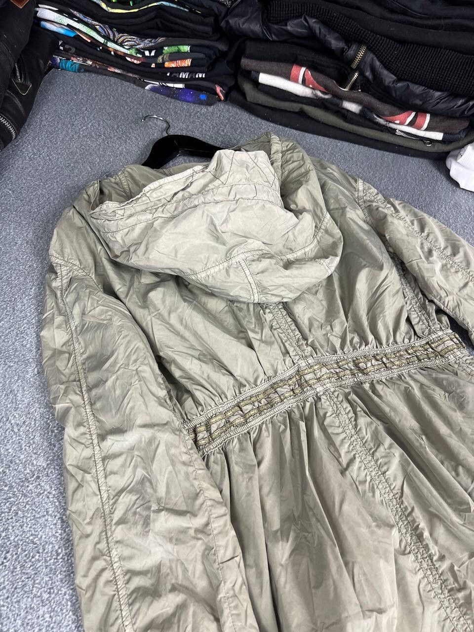 Diesel Diesel 00s Japanese Vibe Military Long Jacket Size M / US 6-8 / IT 42-44 - 8 Thumbnail