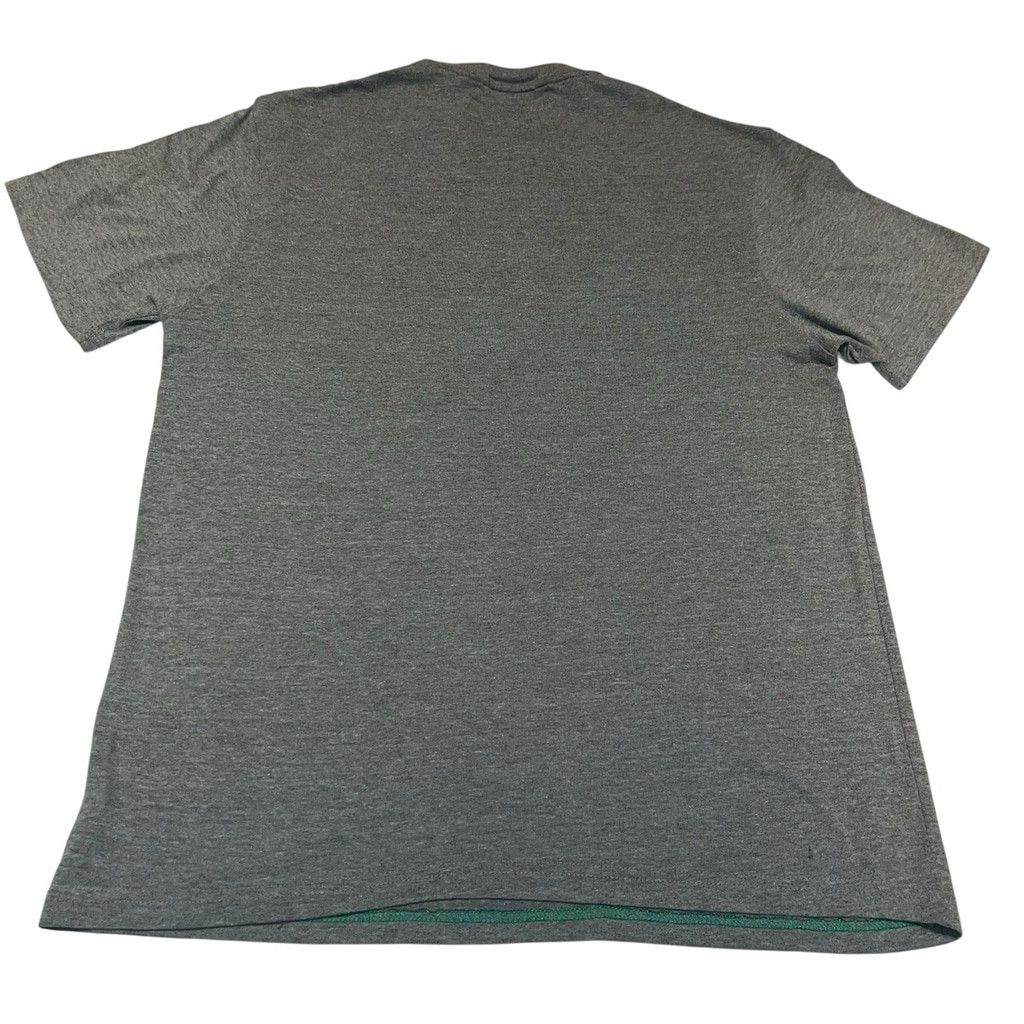 American Eagle Outfitters American Eagle Men's Y2K Gray Graphic Tee AE NY 1977 Size L Size US L / EU 52-54 / 3 - 6 Thumbnail