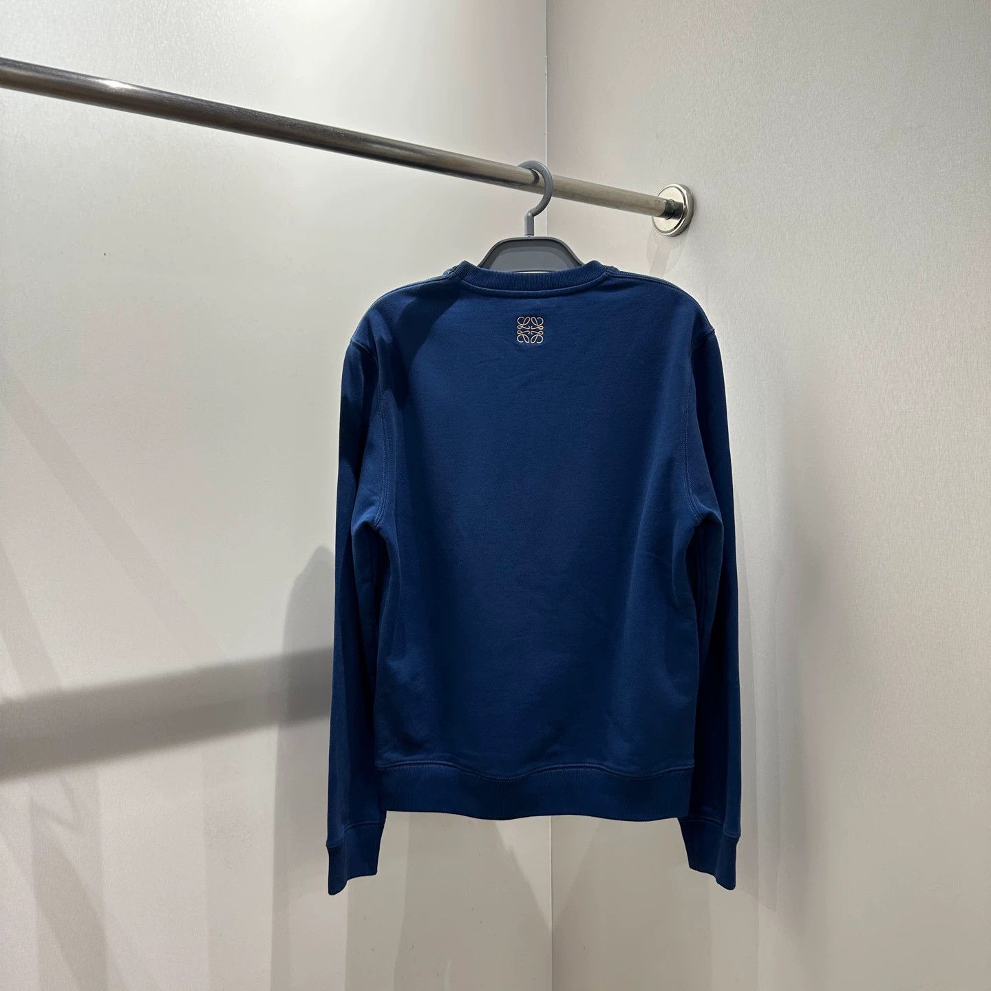 Loewe Loewe mar545 x cartoon print ls sweat XS cotton Size XS / US 0-2 / IT 36-38 - 2 Thumbnail